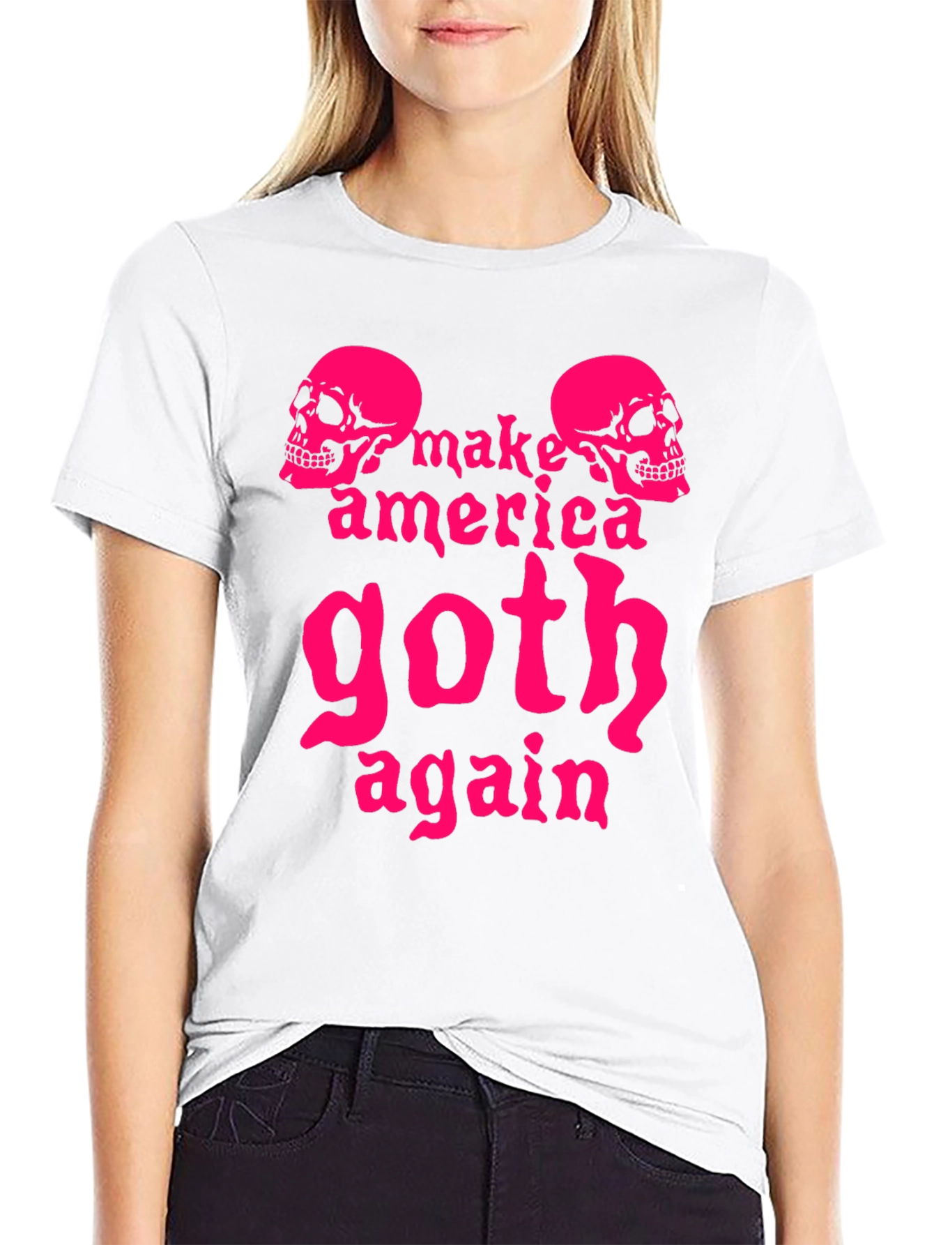 Make America Goth Again T-Shirt