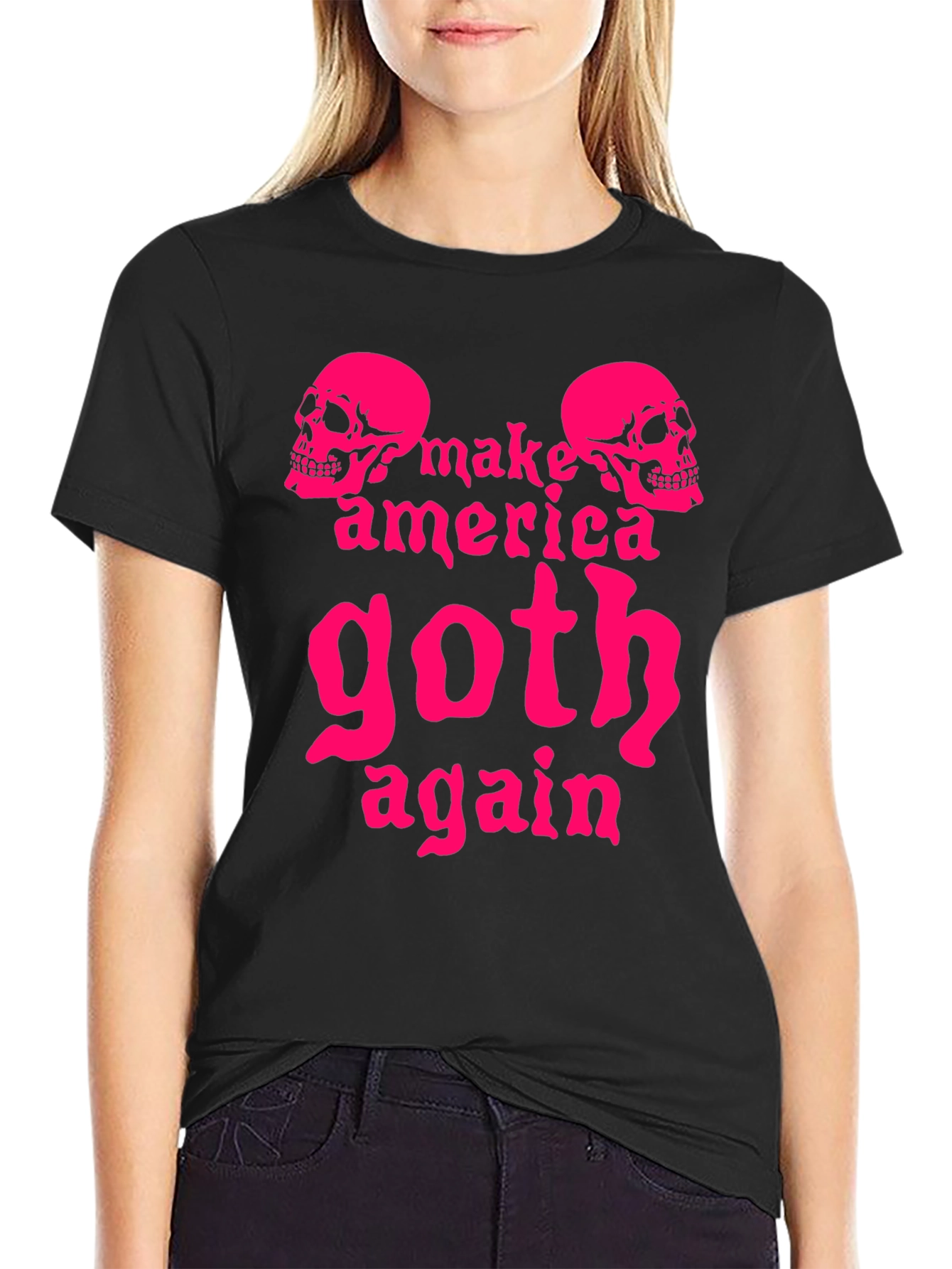 Make America Goth Again T-Shirt