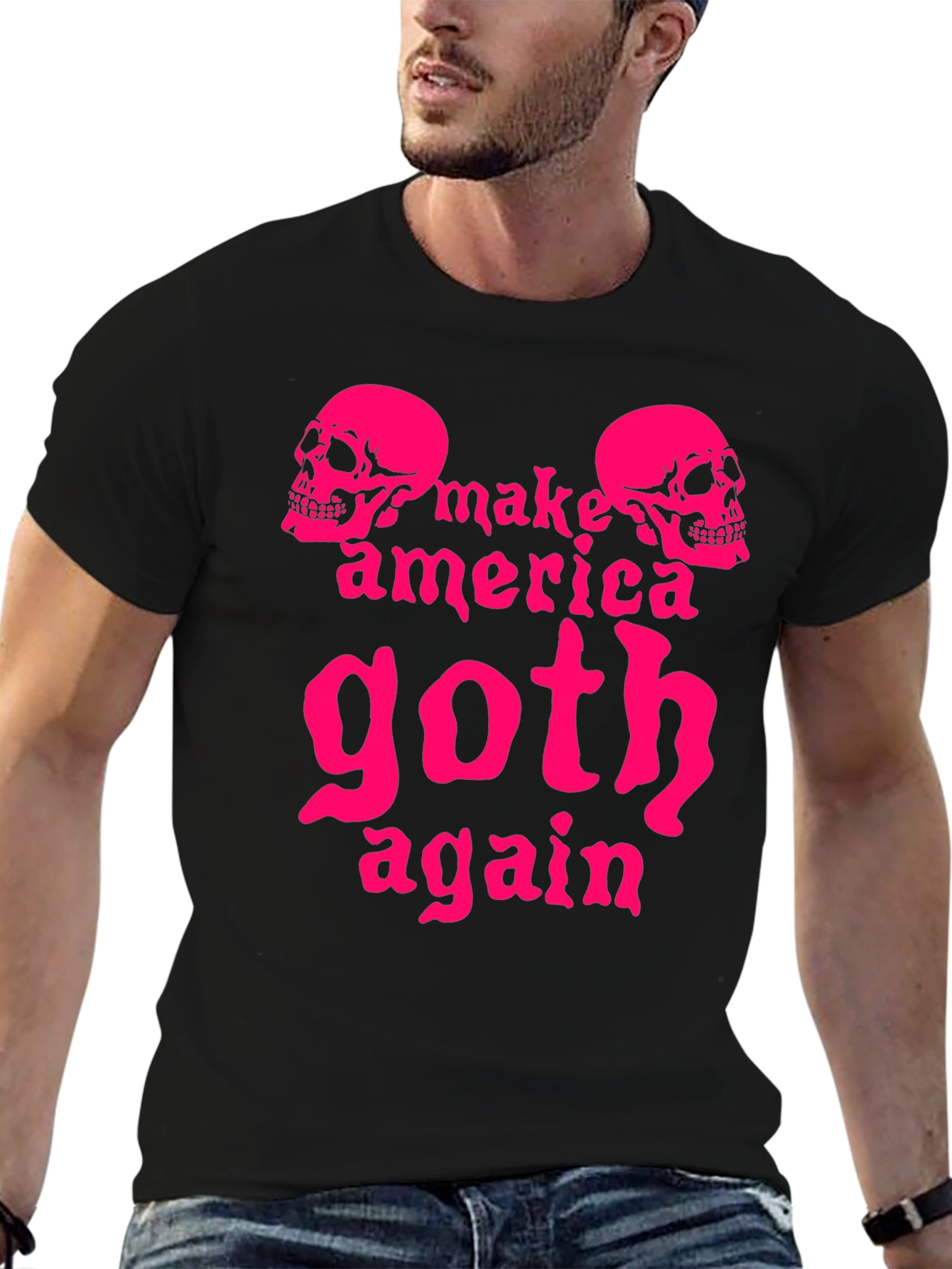 Make America Goth Again T-Shirt