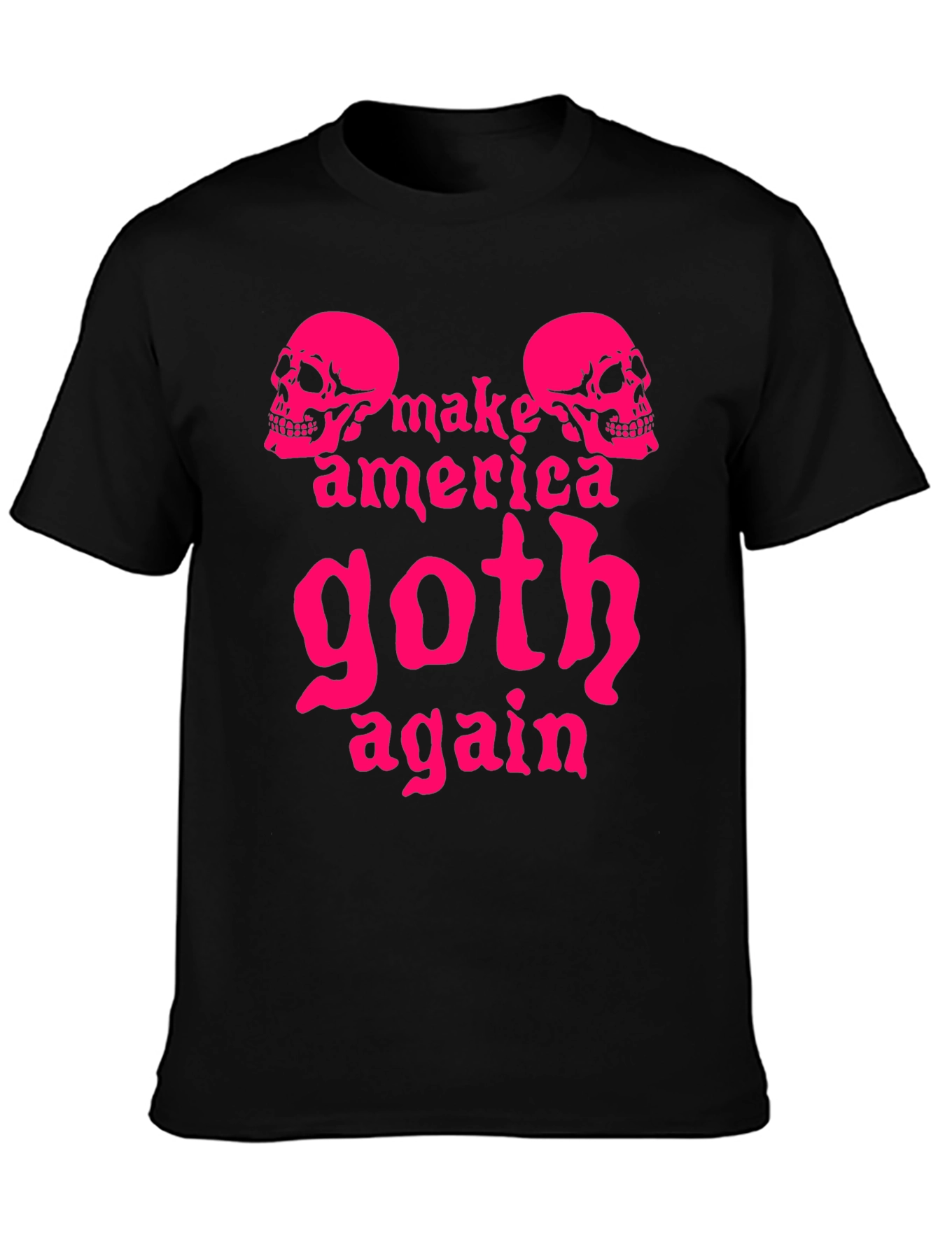 Make America Goth Again T-Shirt