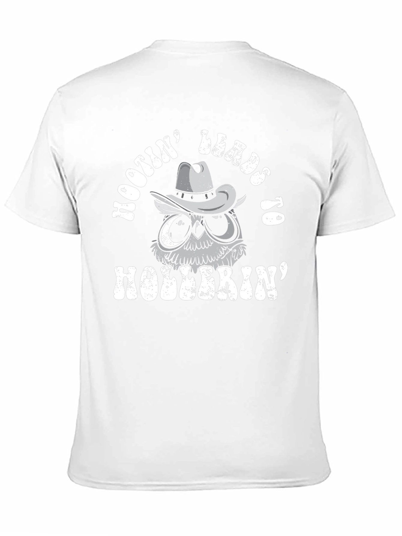Hootin Leads to Hollerin Owl T-Shirt