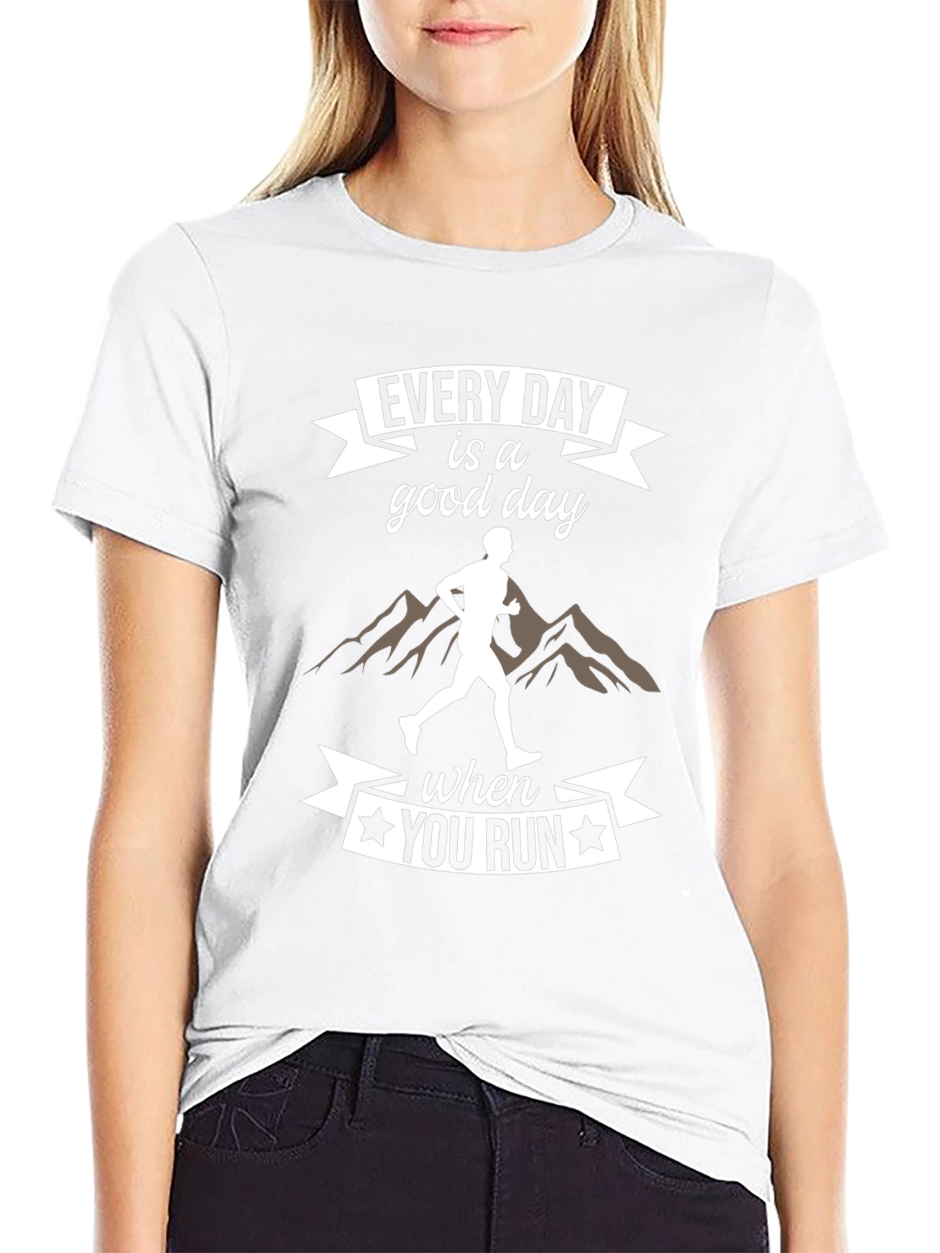 Every Day is a Good Day to Run T-Shirt