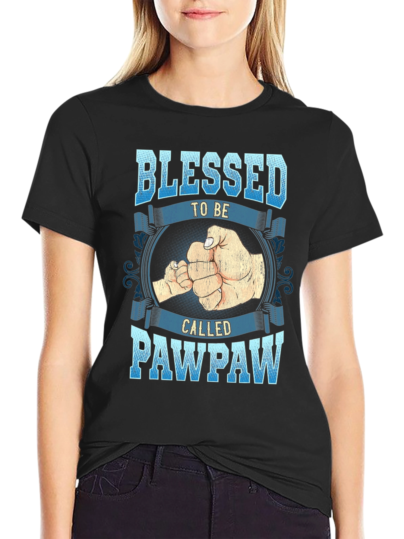 Blessed to be Called Pawpaw T-Shirt