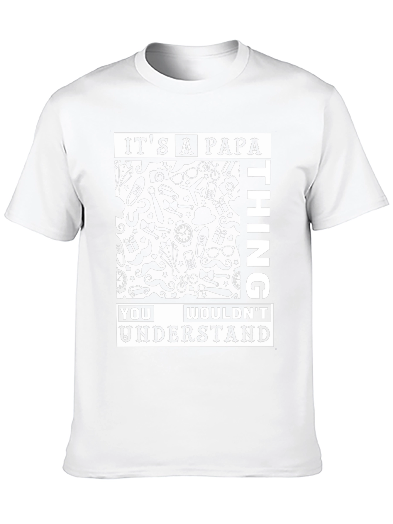 Its a Papa Thing T-Shirt