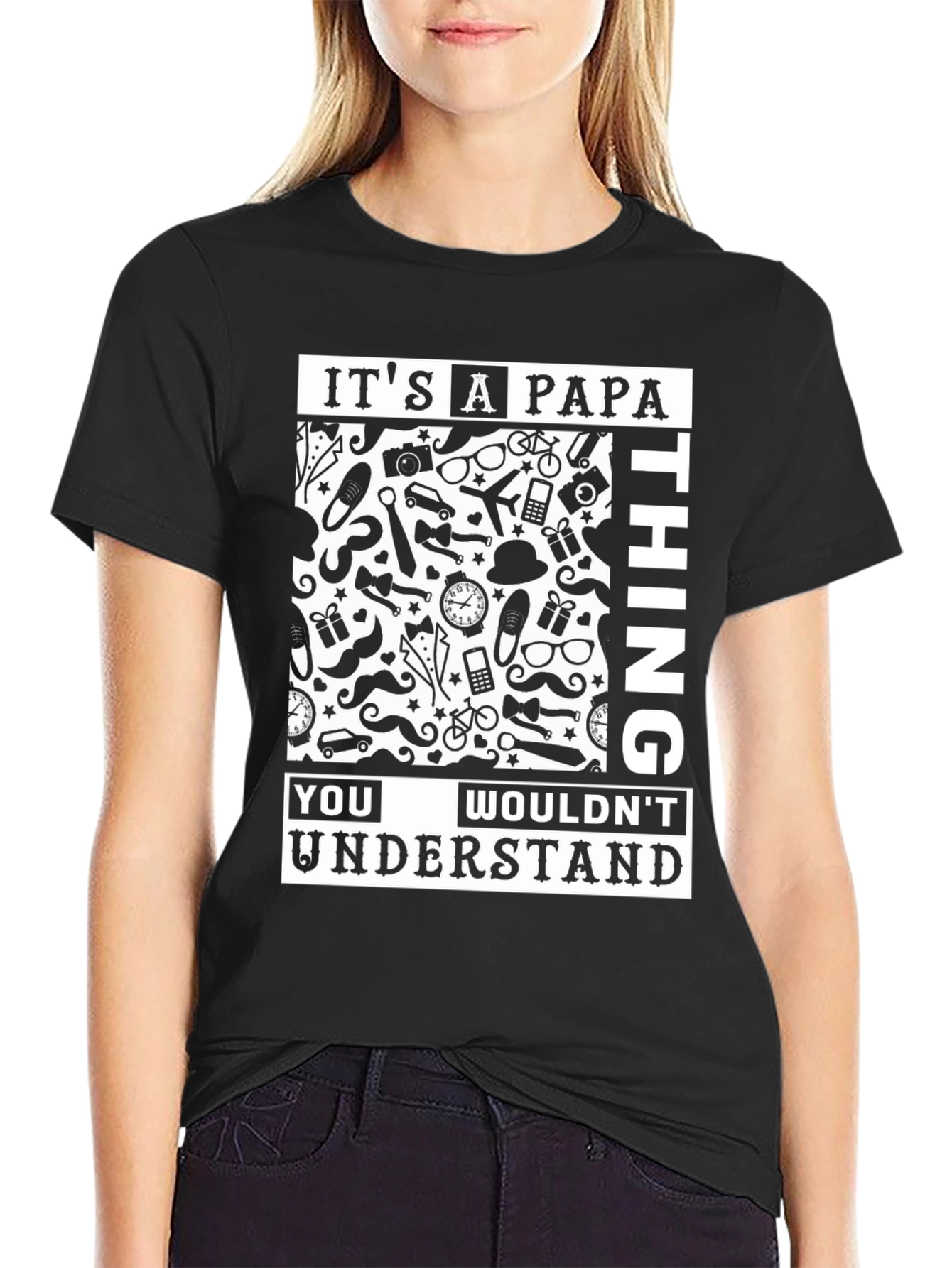 Its a Papa Thing T-Shirt