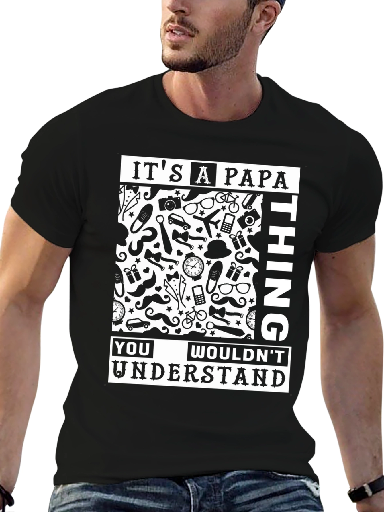 Its a Papa Thing T-Shirt