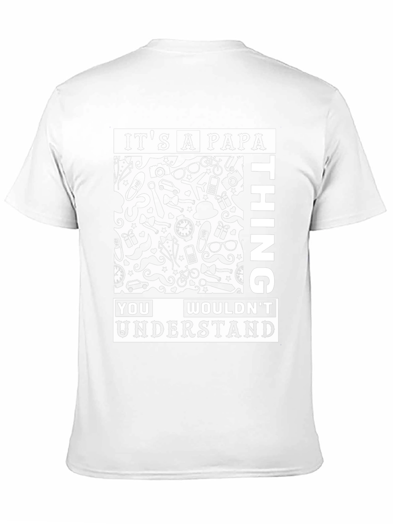 Its a Papa Thing T-Shirt