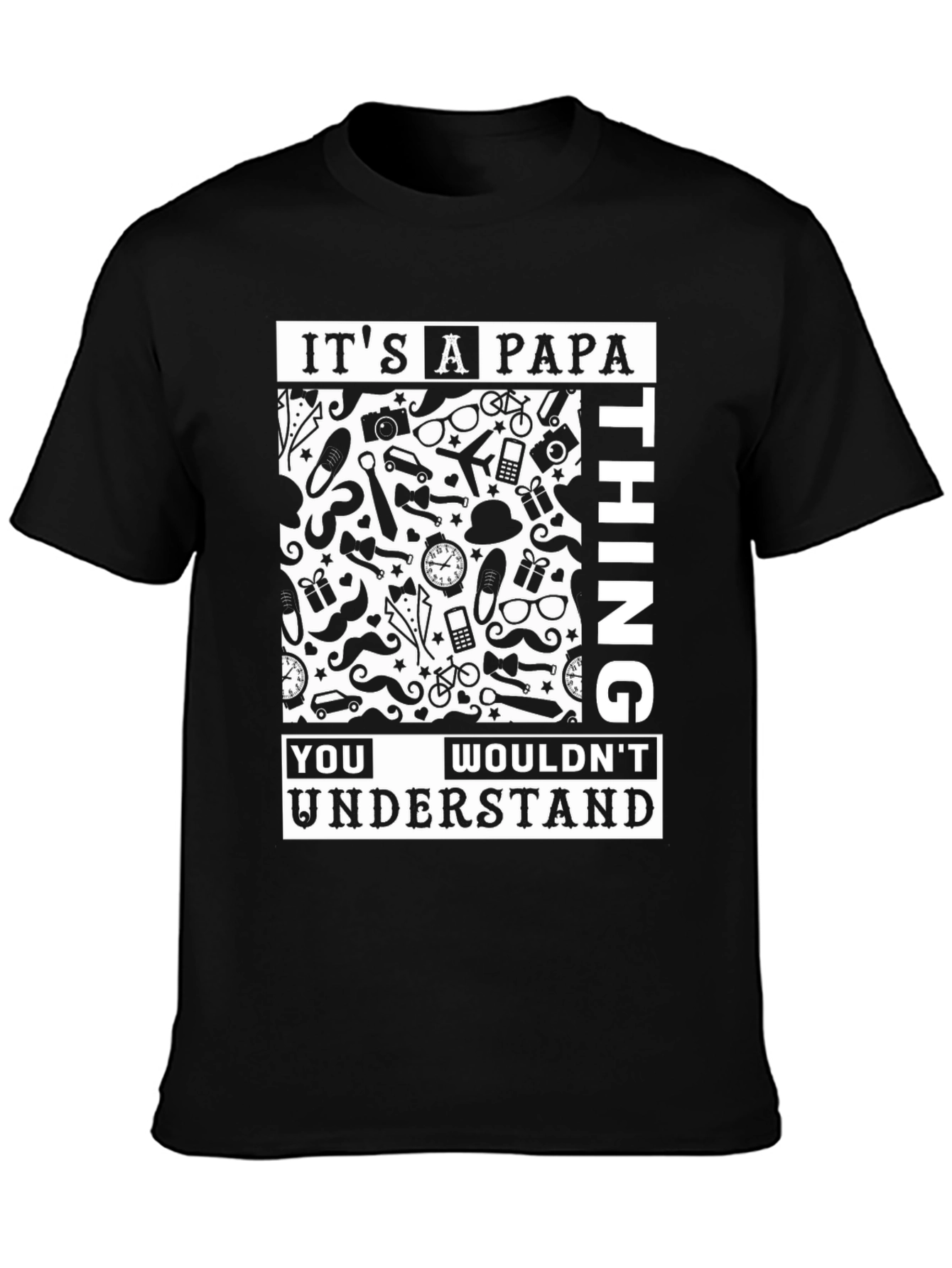 Its a Papa Thing T-Shirt