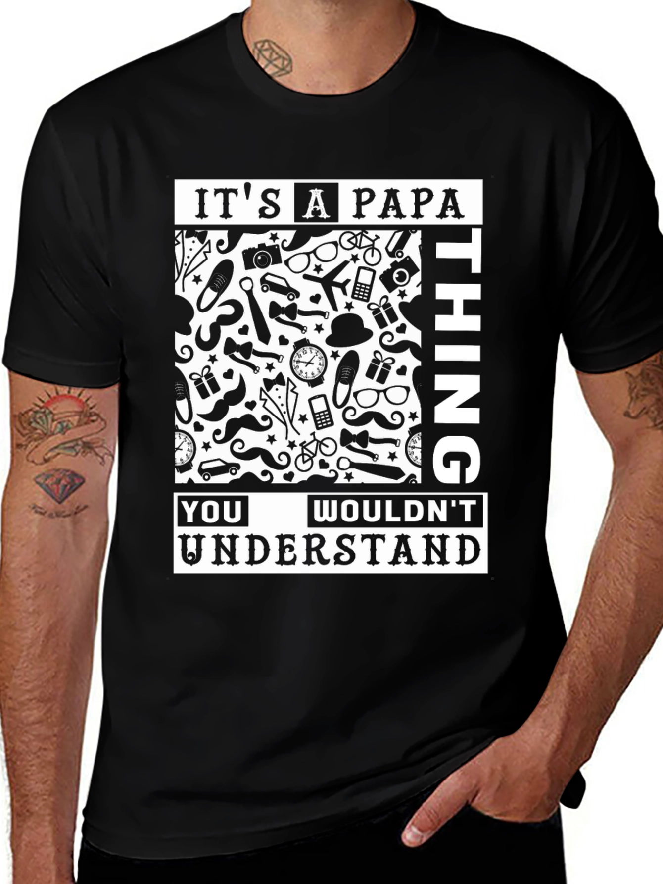 Its a Papa Thing T-Shirt