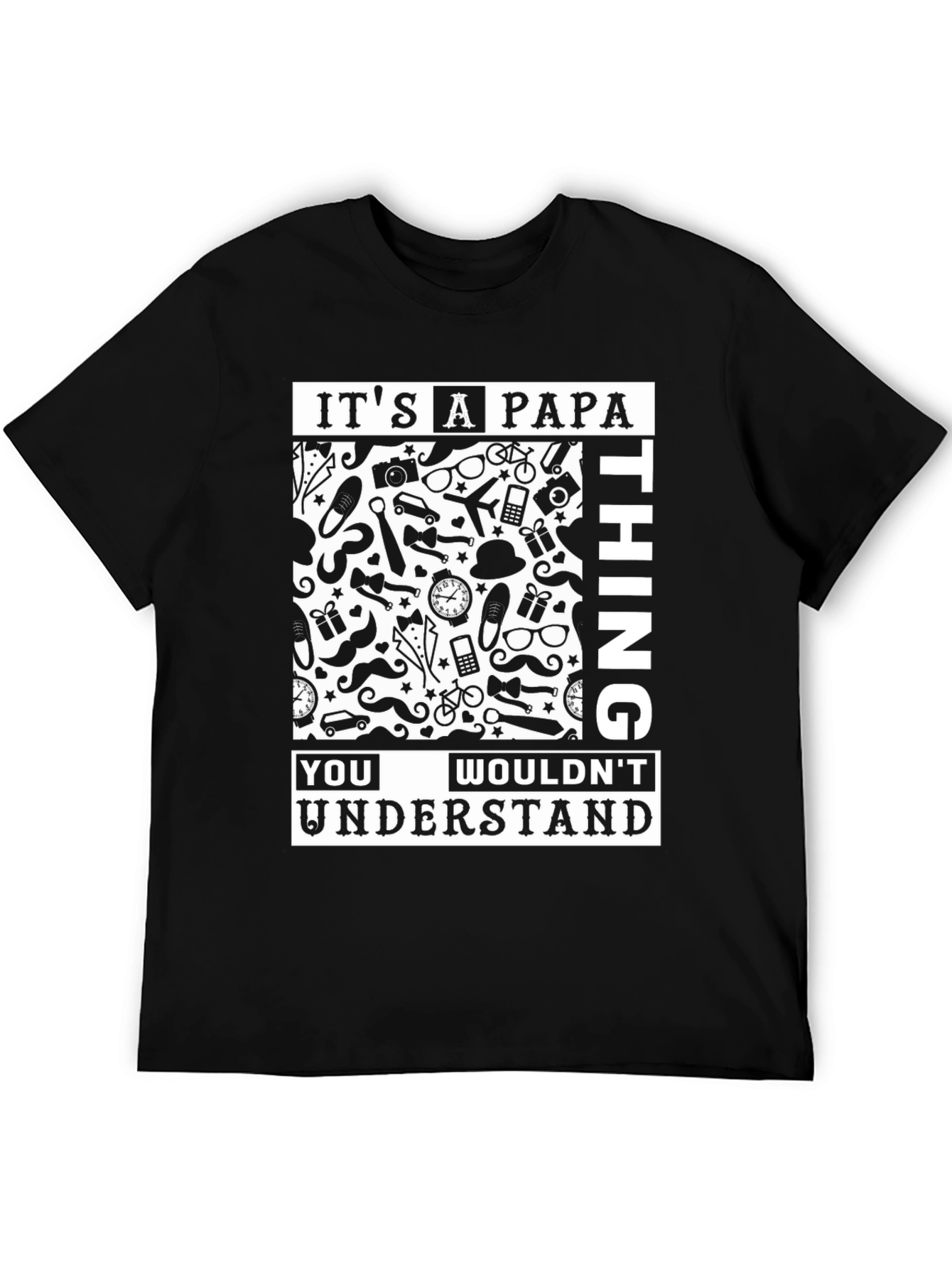 Its a Papa Thing T-Shirt