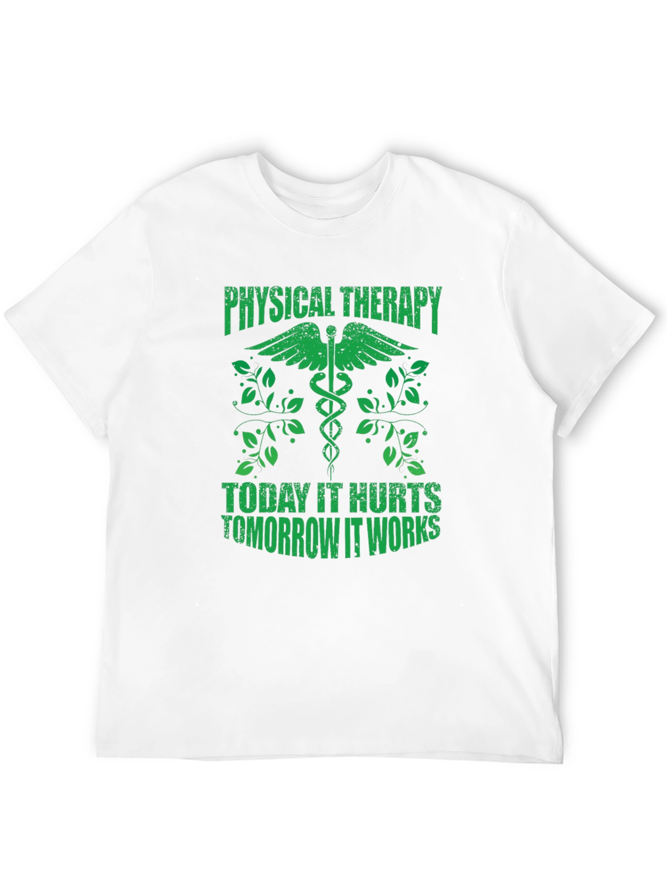 Physical Therapy Graphic T-Shirt
