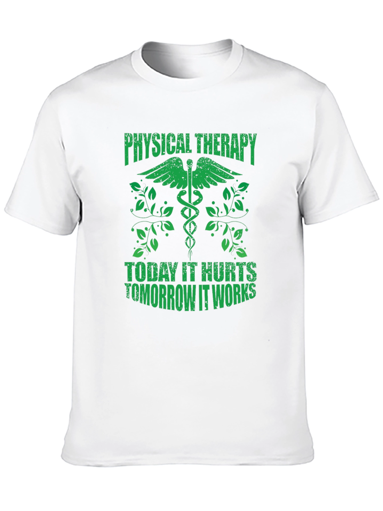 Physical Therapy Graphic T-Shirt