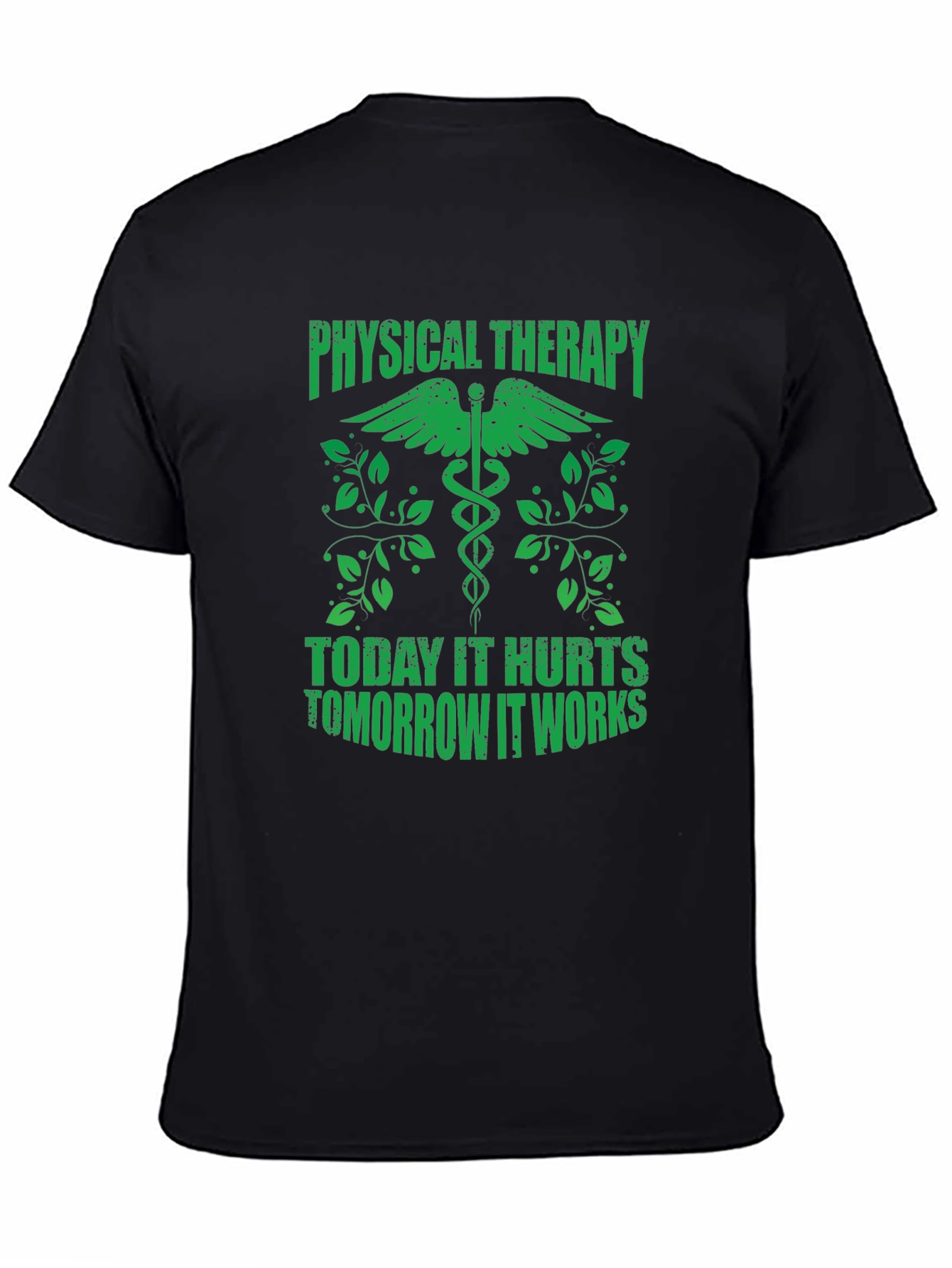 Physical Therapy Graphic T-Shirt