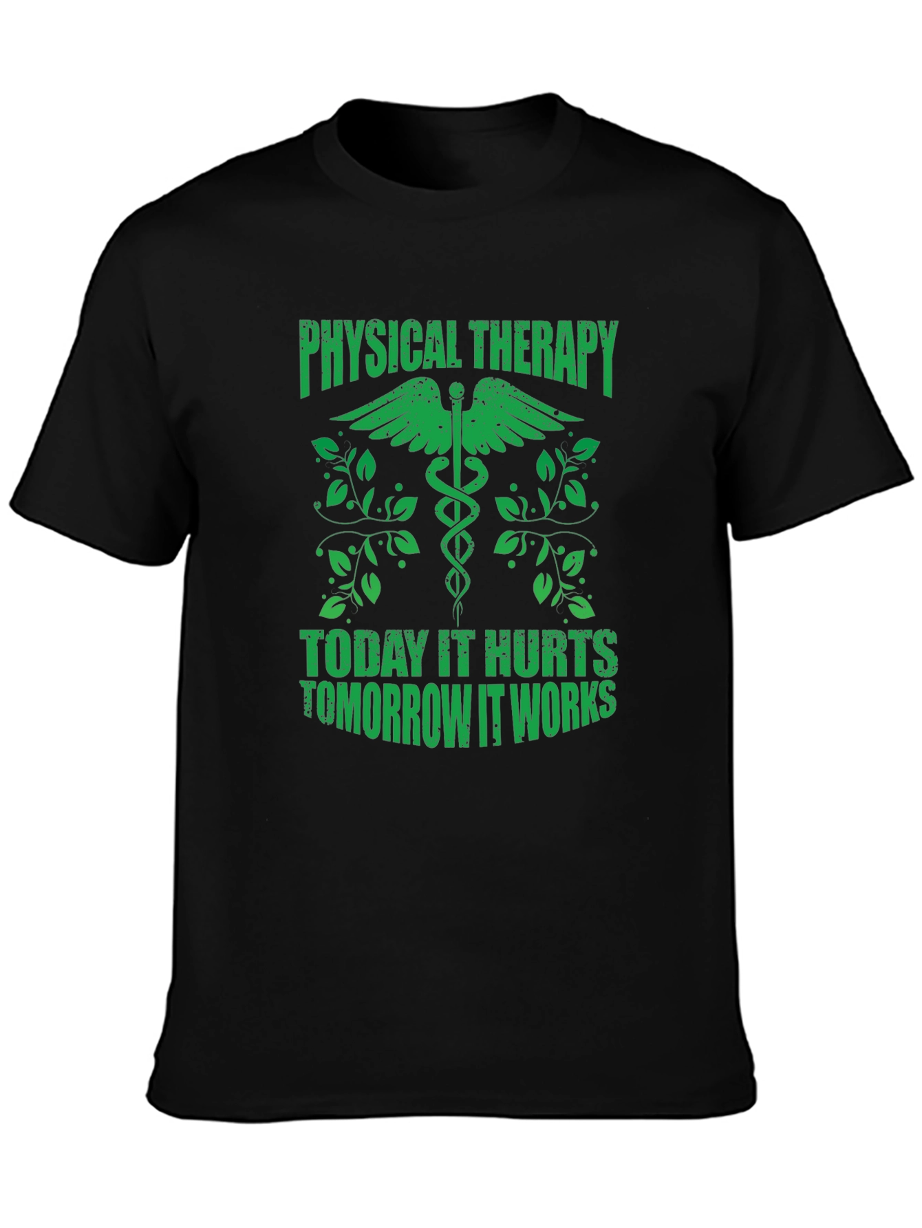 Physical Therapy Graphic T-Shirt