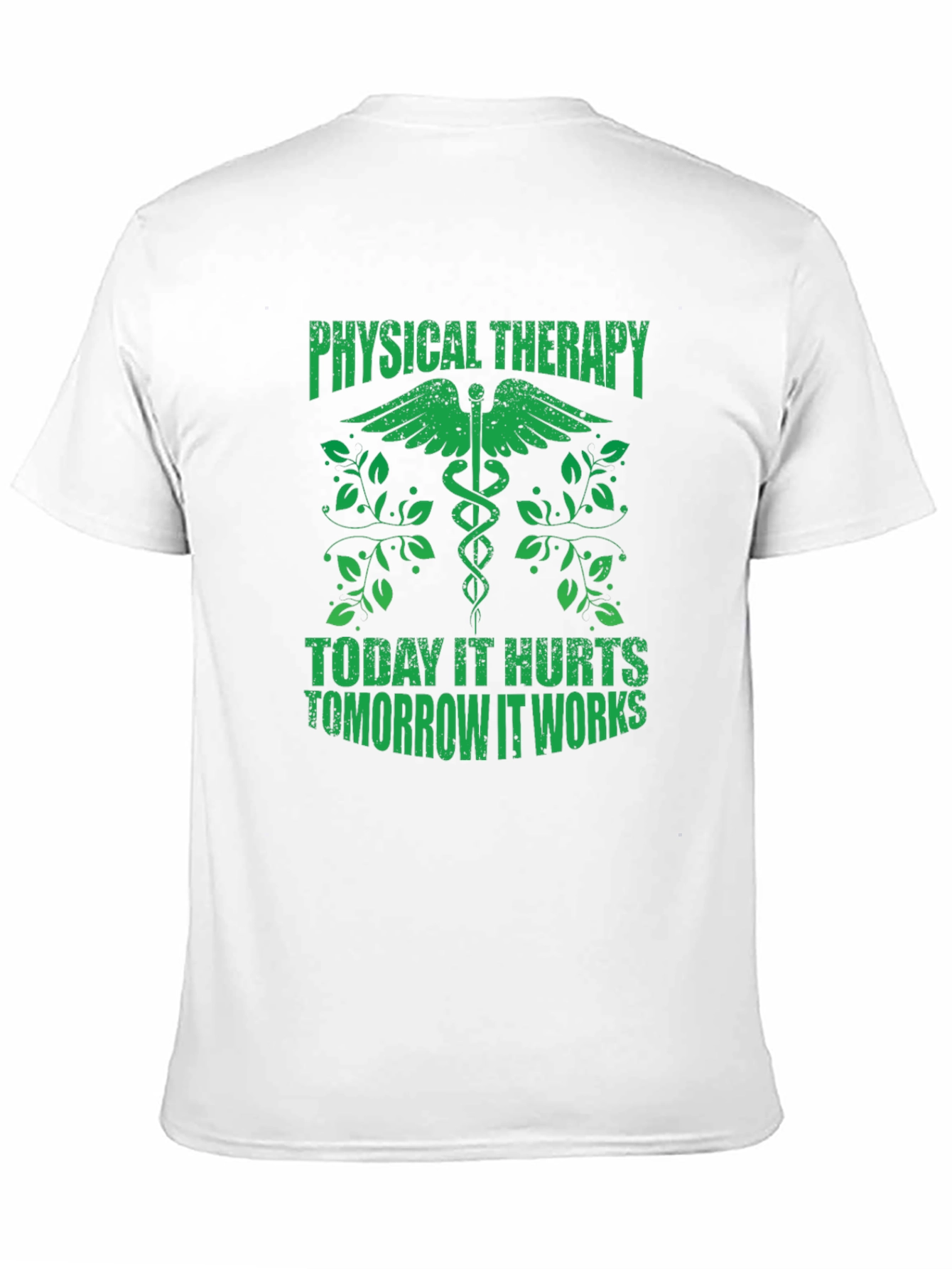 Physical Therapy Graphic T-Shirt