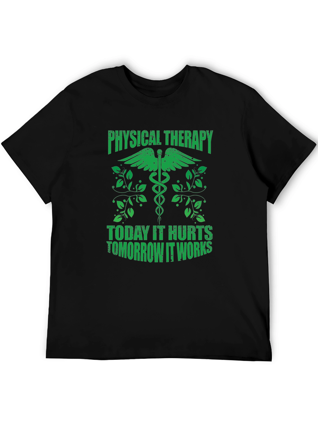 Physical Therapy Graphic T-Shirt