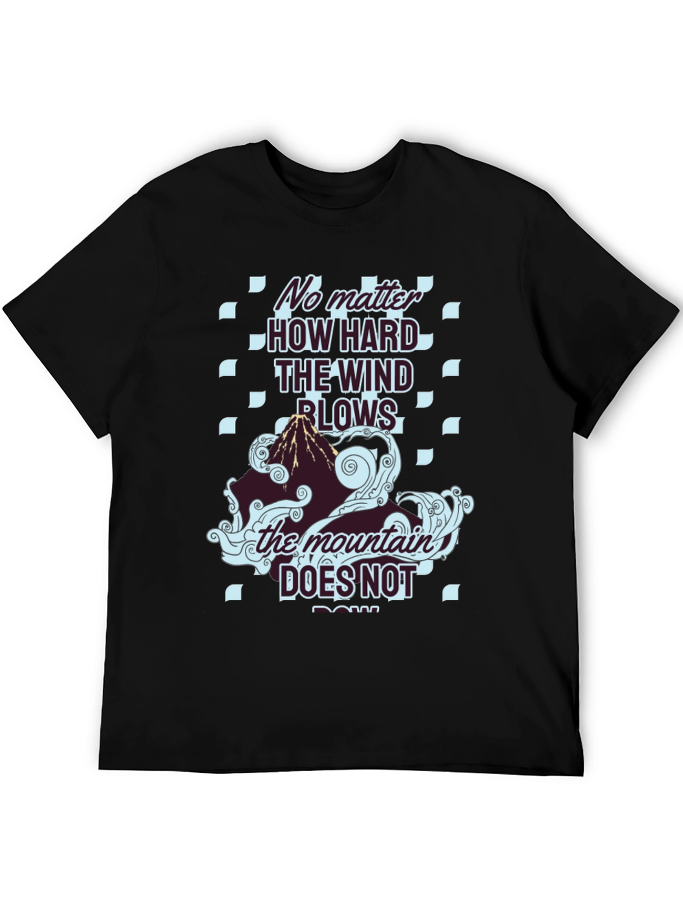 Mountain Wisdom Graphic Tee
