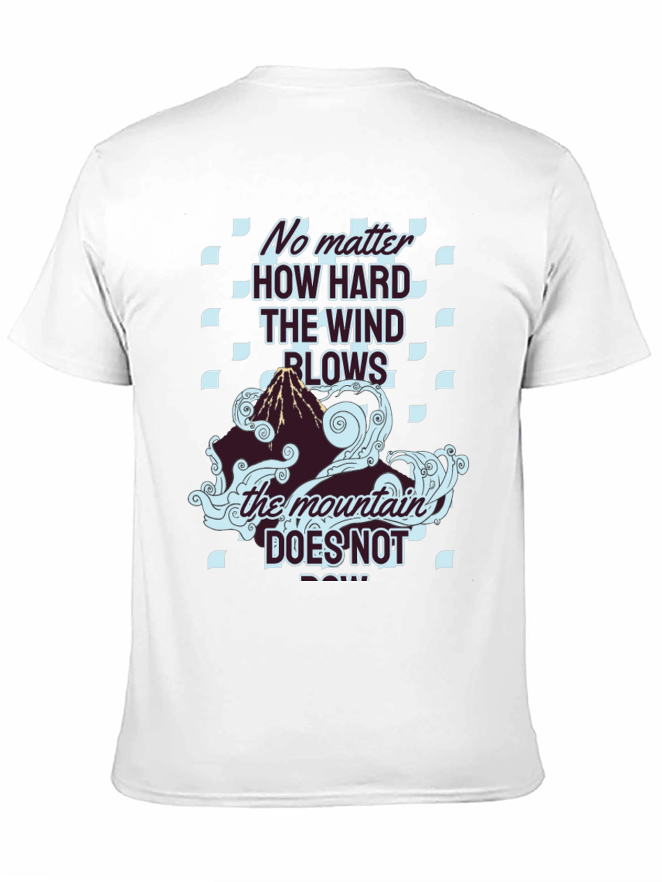 Mountain Wisdom Graphic Tee