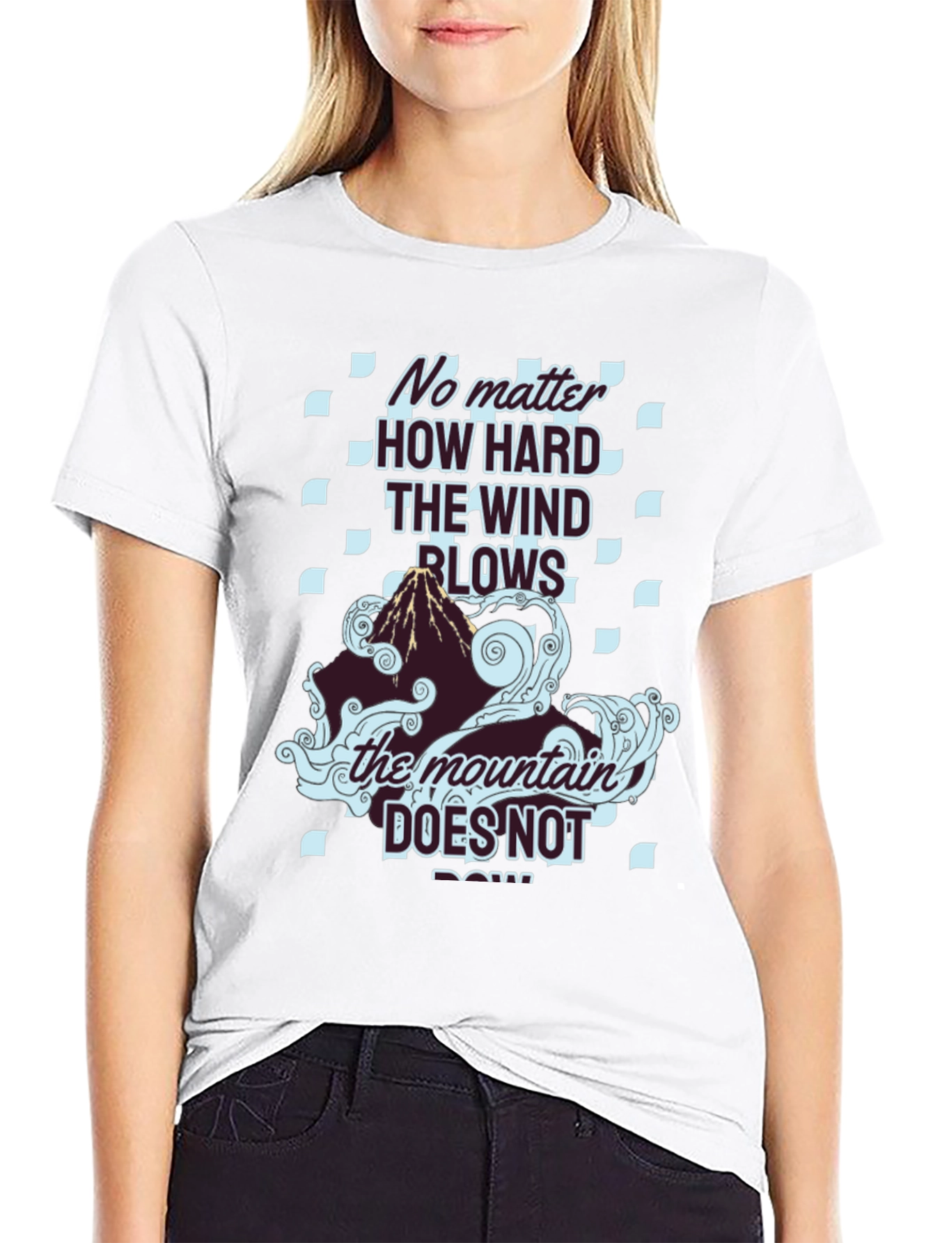 Mountain Wisdom Graphic Tee
