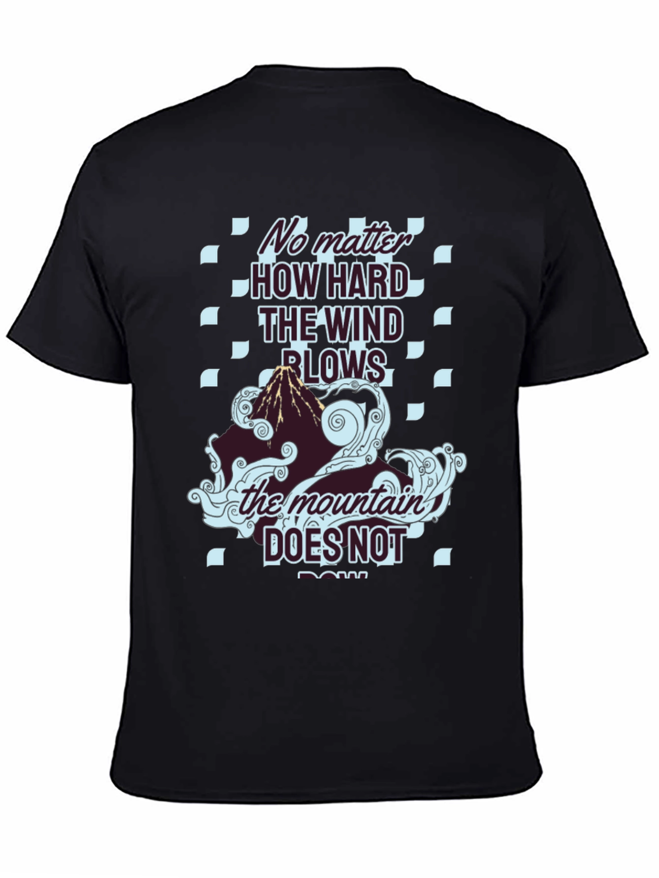 Mountain Wisdom Graphic Tee