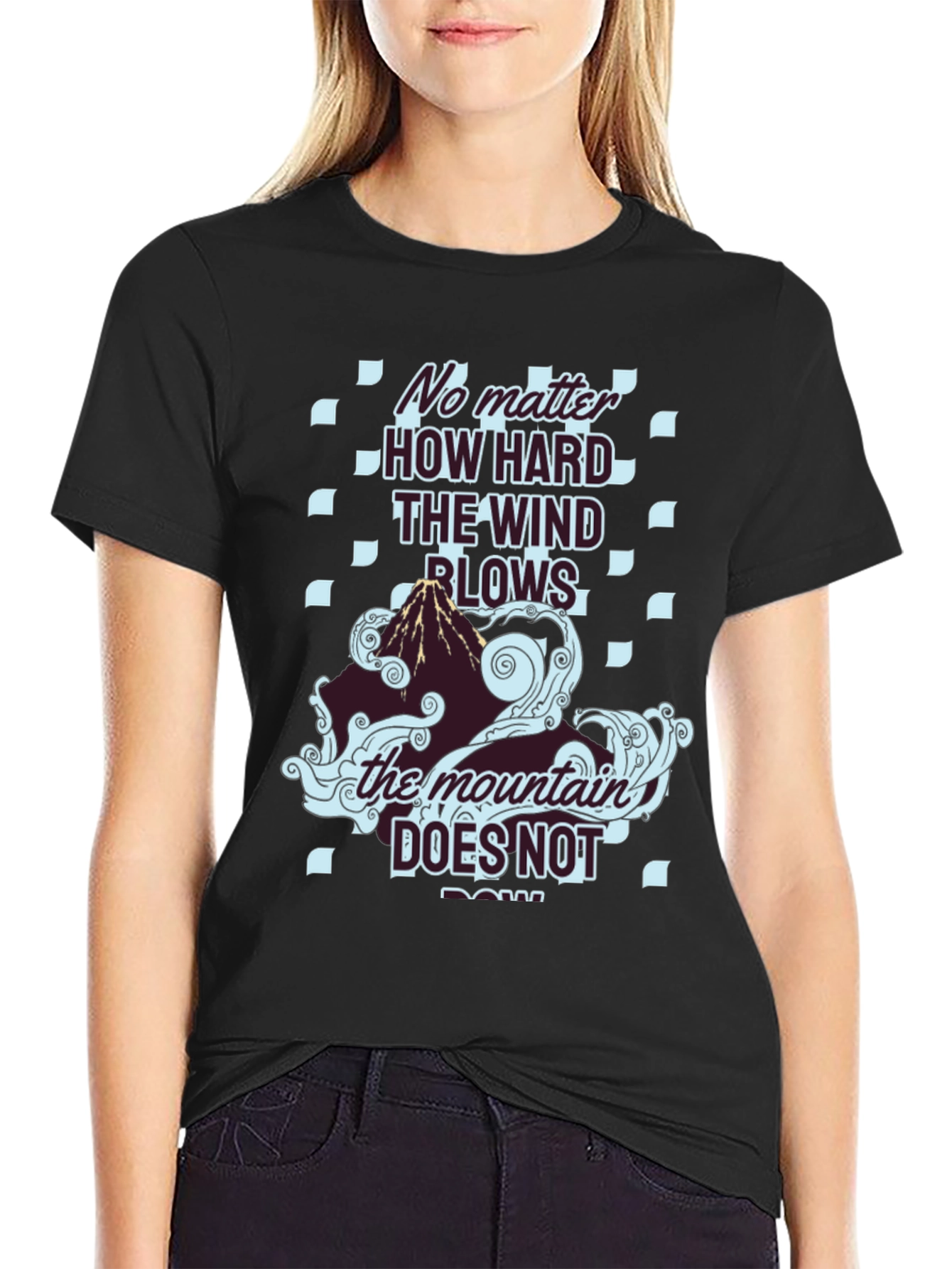 Mountain Wisdom Graphic Tee