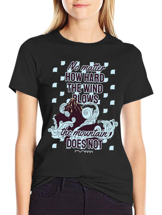 Mountain Wisdom Graphic Tee