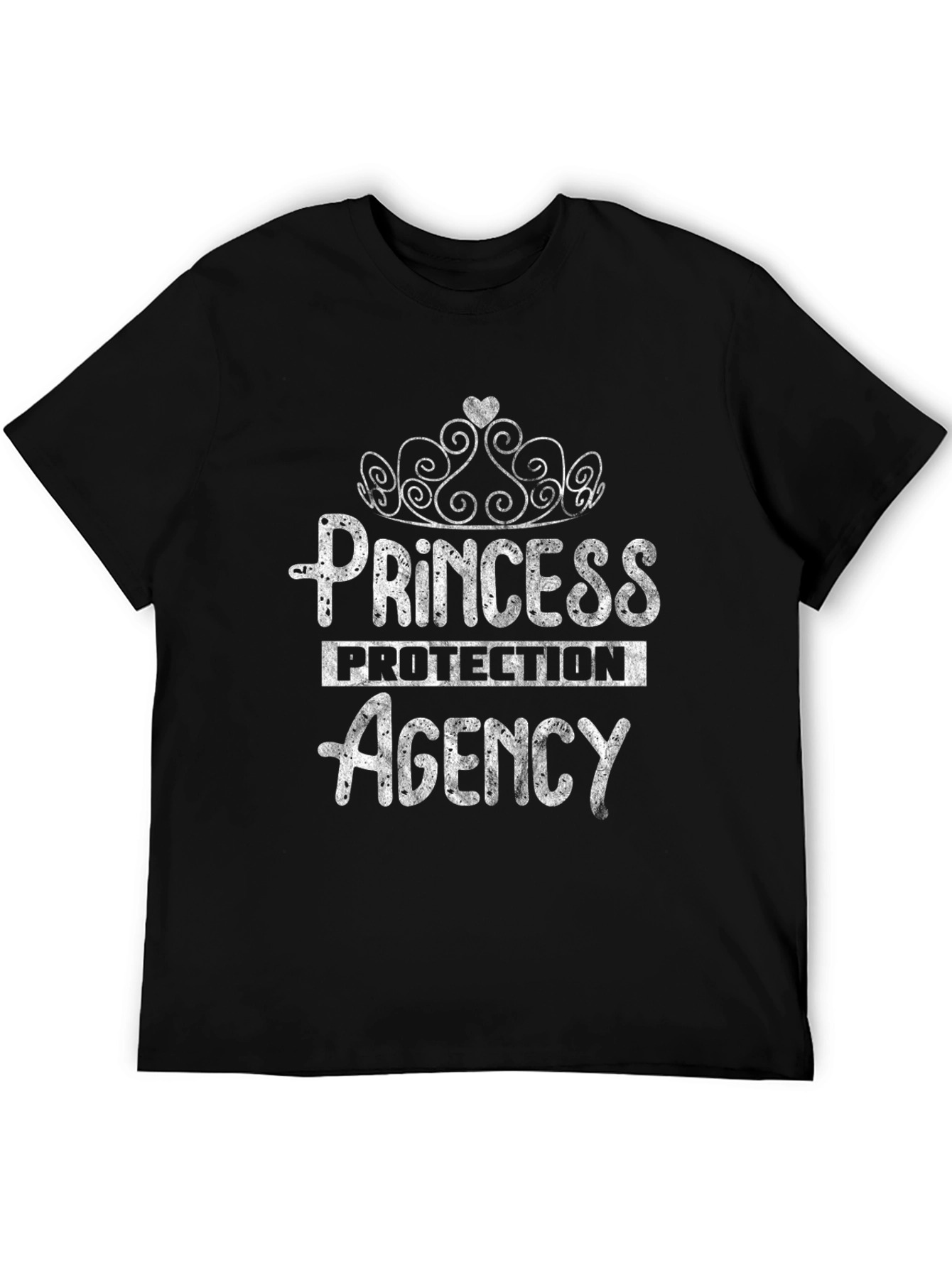 Princess Protection Agency Graphic Tee