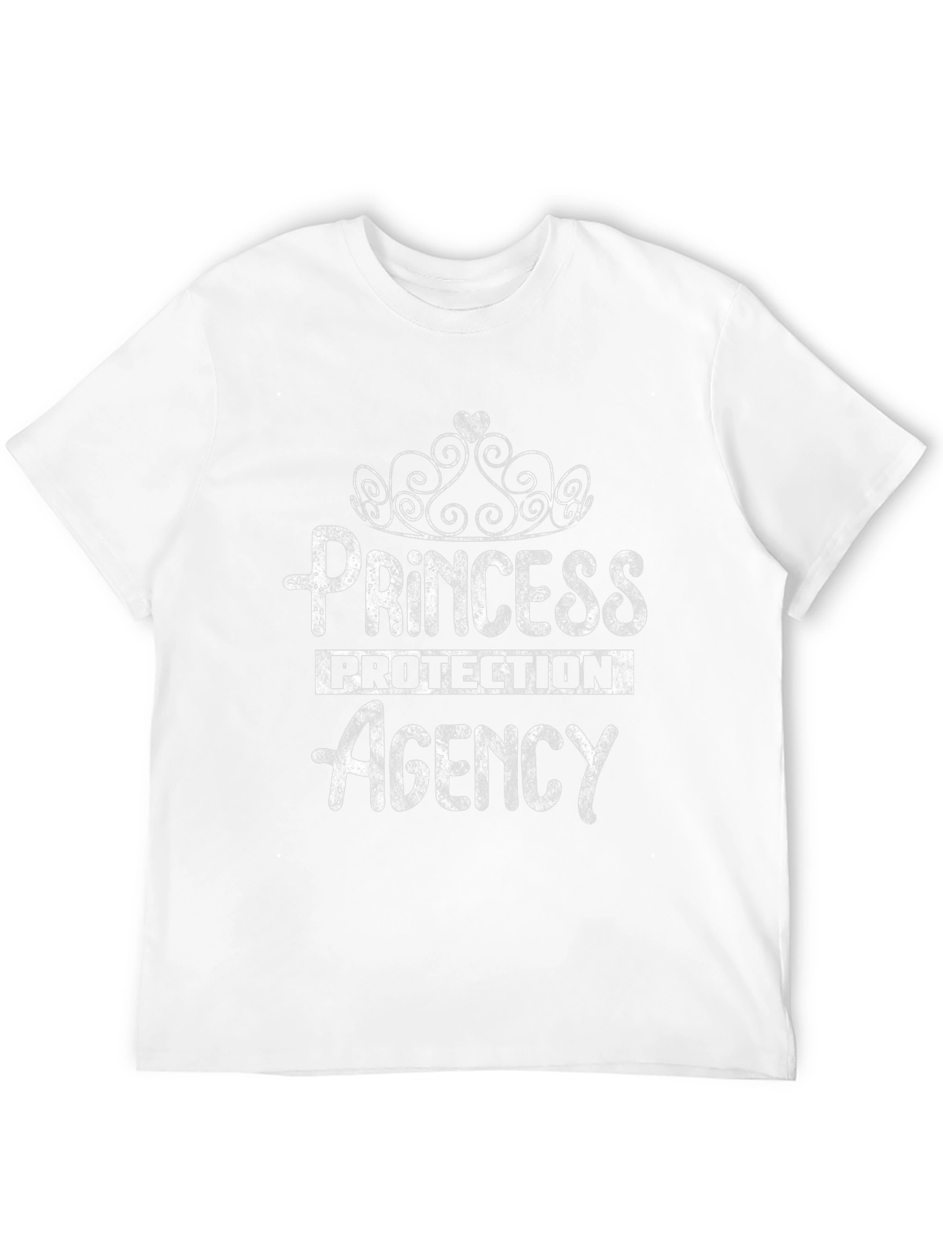 Princess Protection Agency Graphic Tee