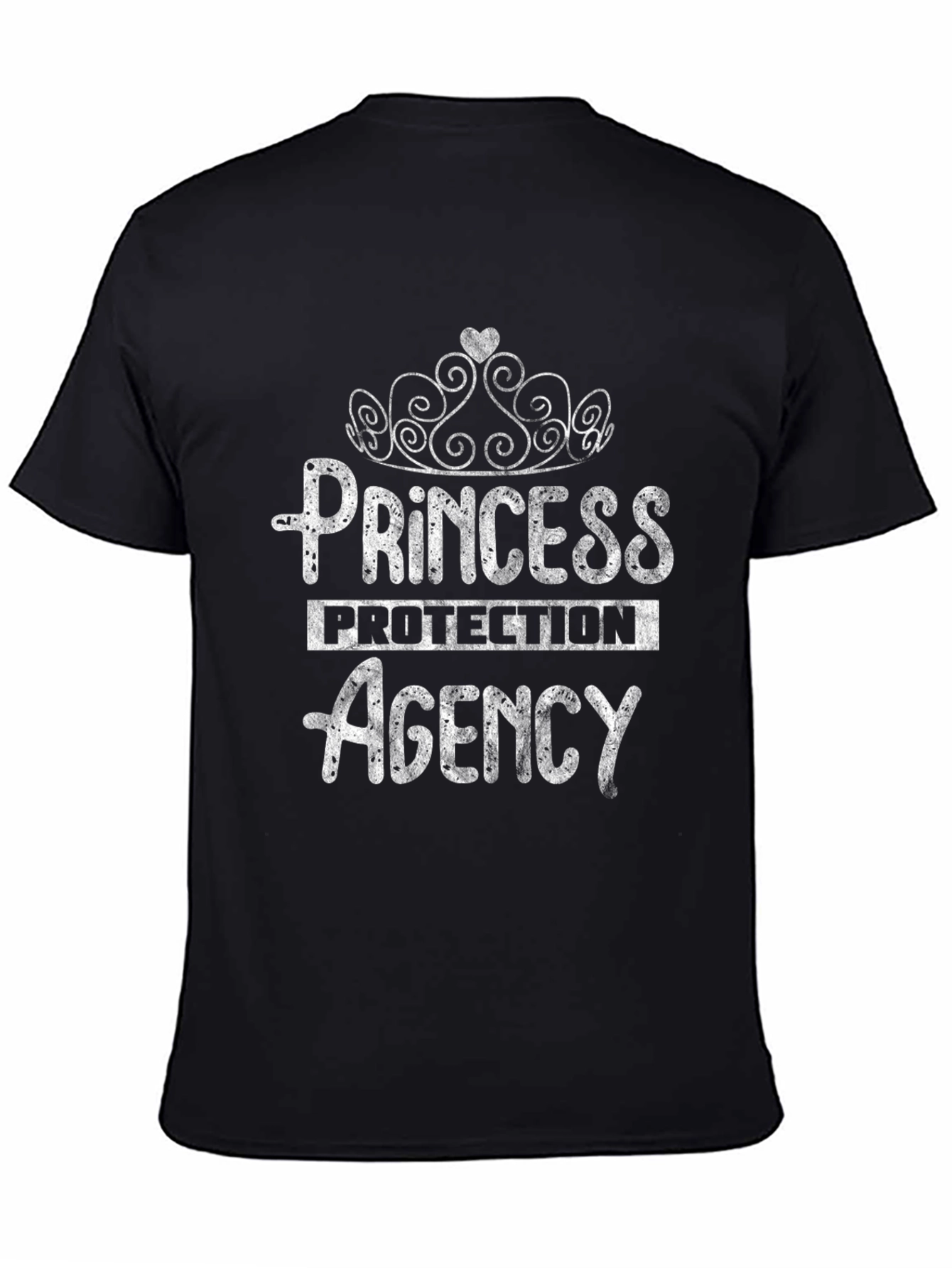 Princess Protection Agency Graphic Tee