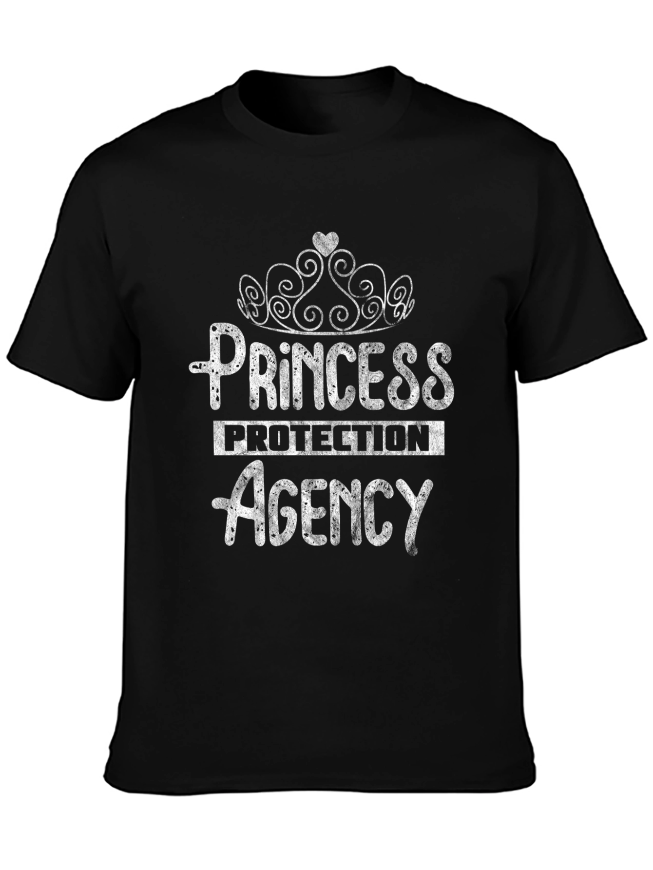 Princess Protection Agency Graphic Tee