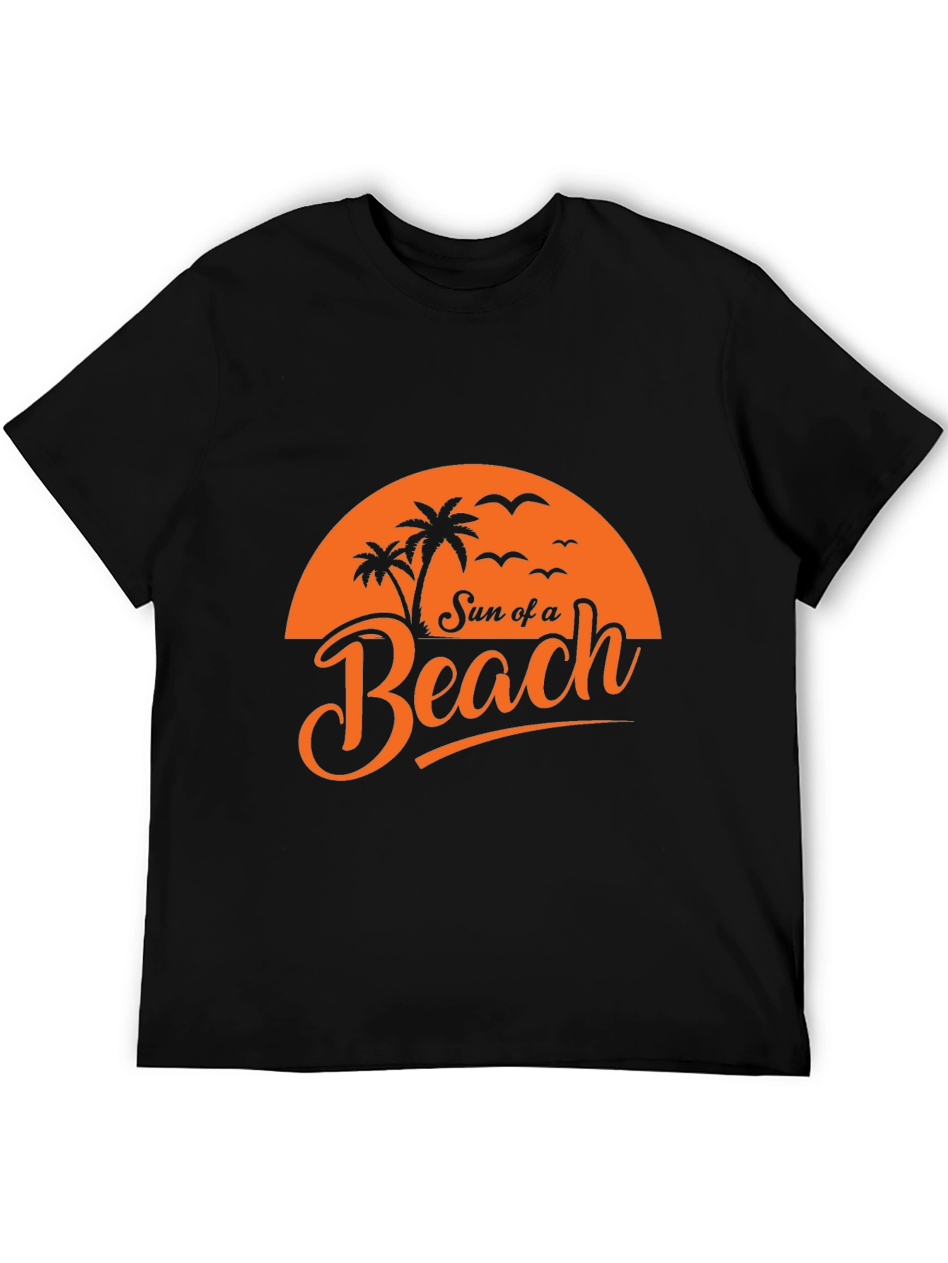 Sun of a Beach Graphic Tee - Tropical Vibe