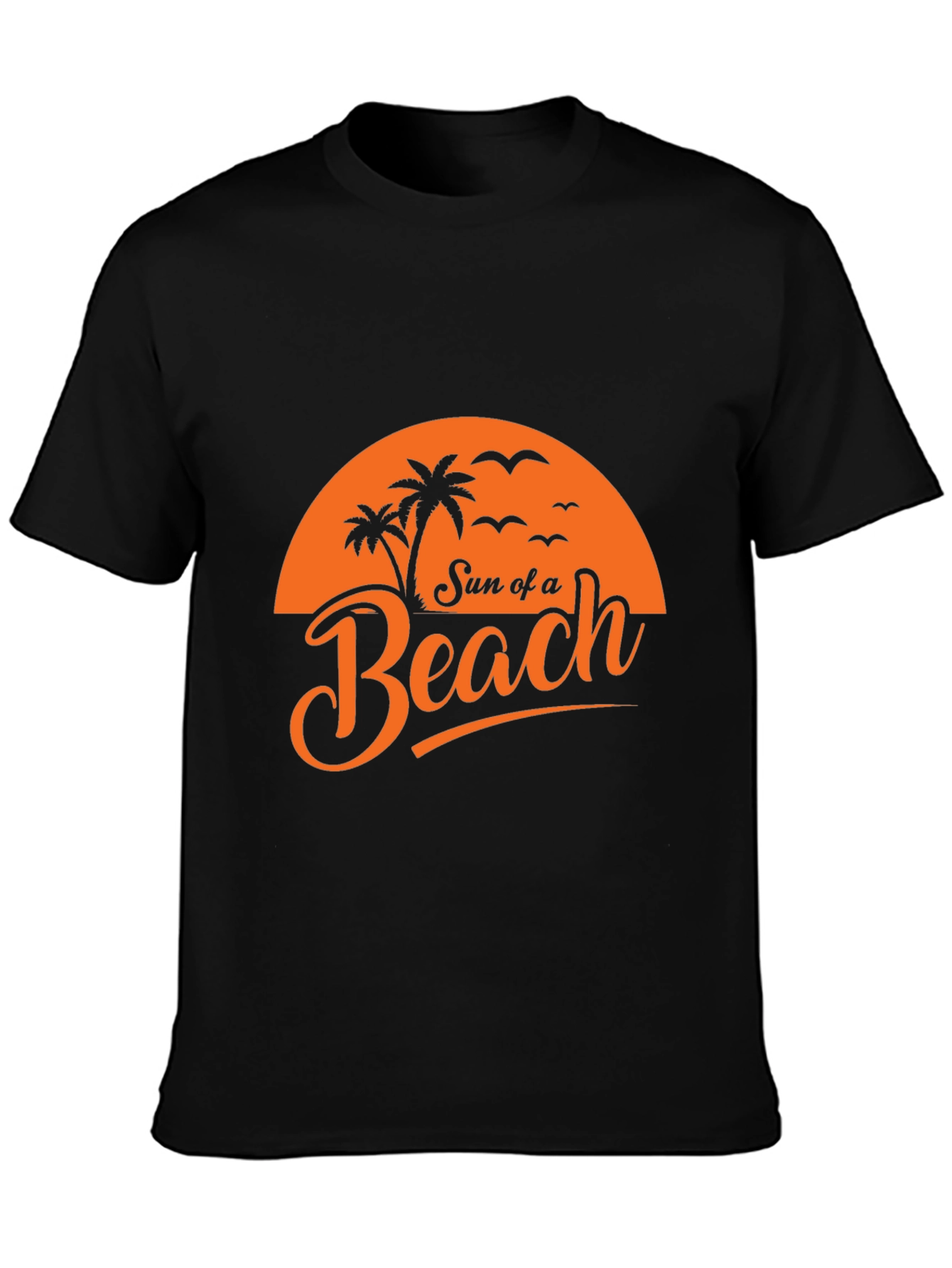 Sun of a Beach Graphic Tee - Tropical Vibe