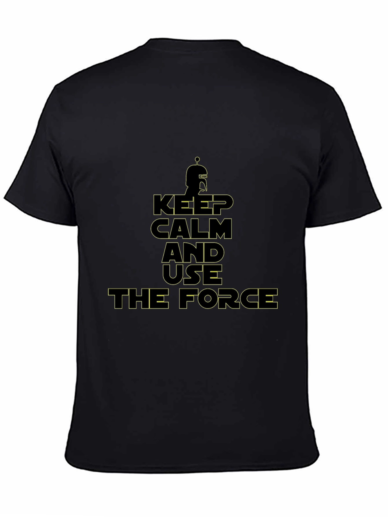 Keep Calm and Use The Force T-Shirt