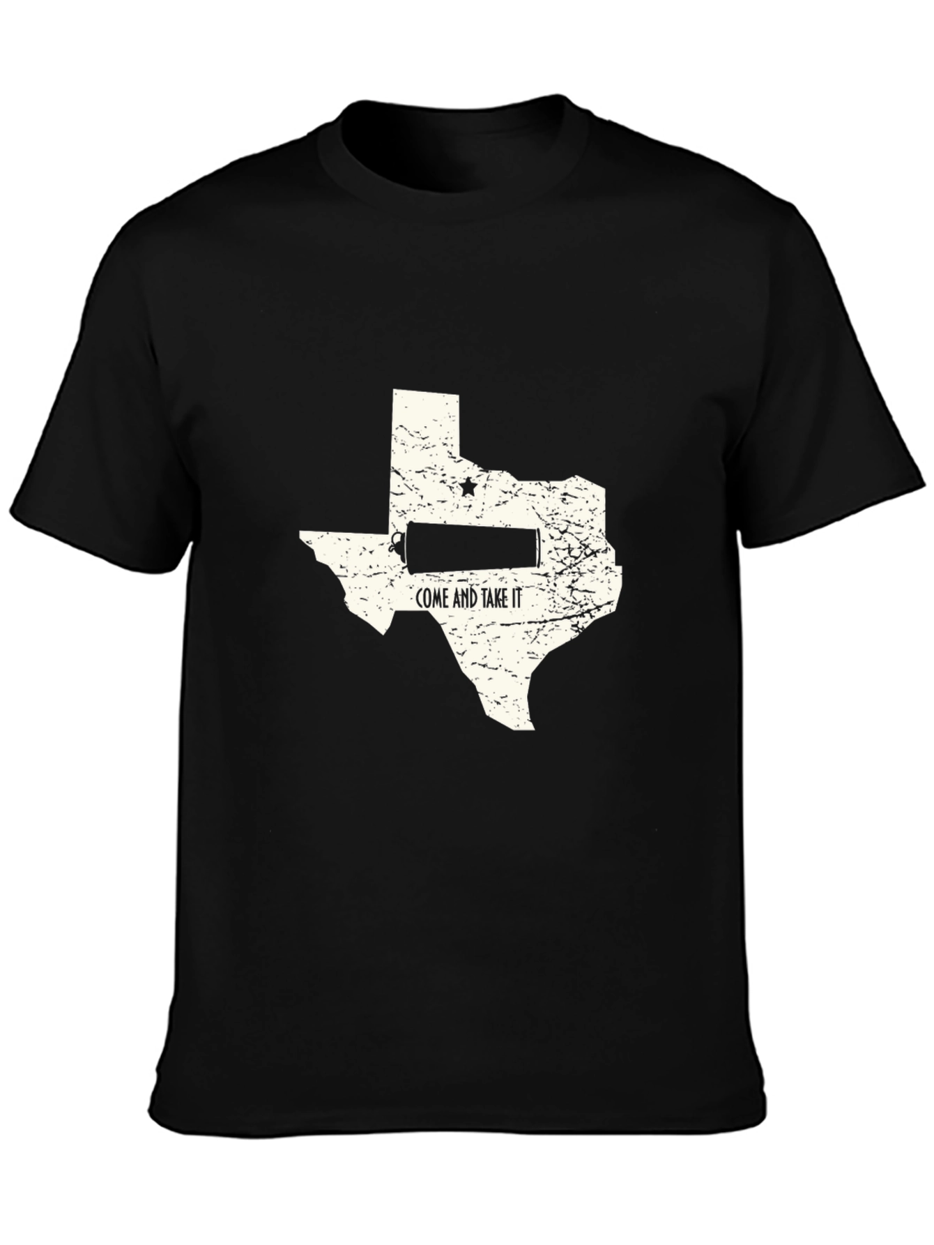 Texas Come and Take It T-Shirt
