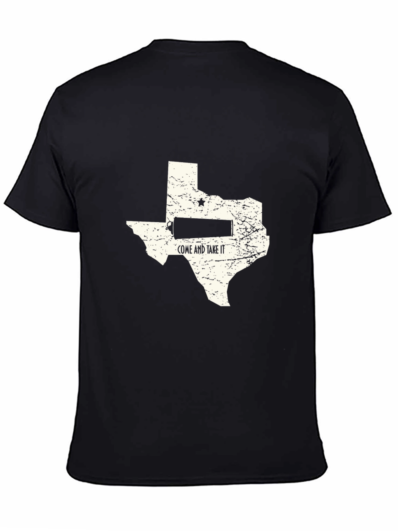 Texas Come and Take It T-Shirt
