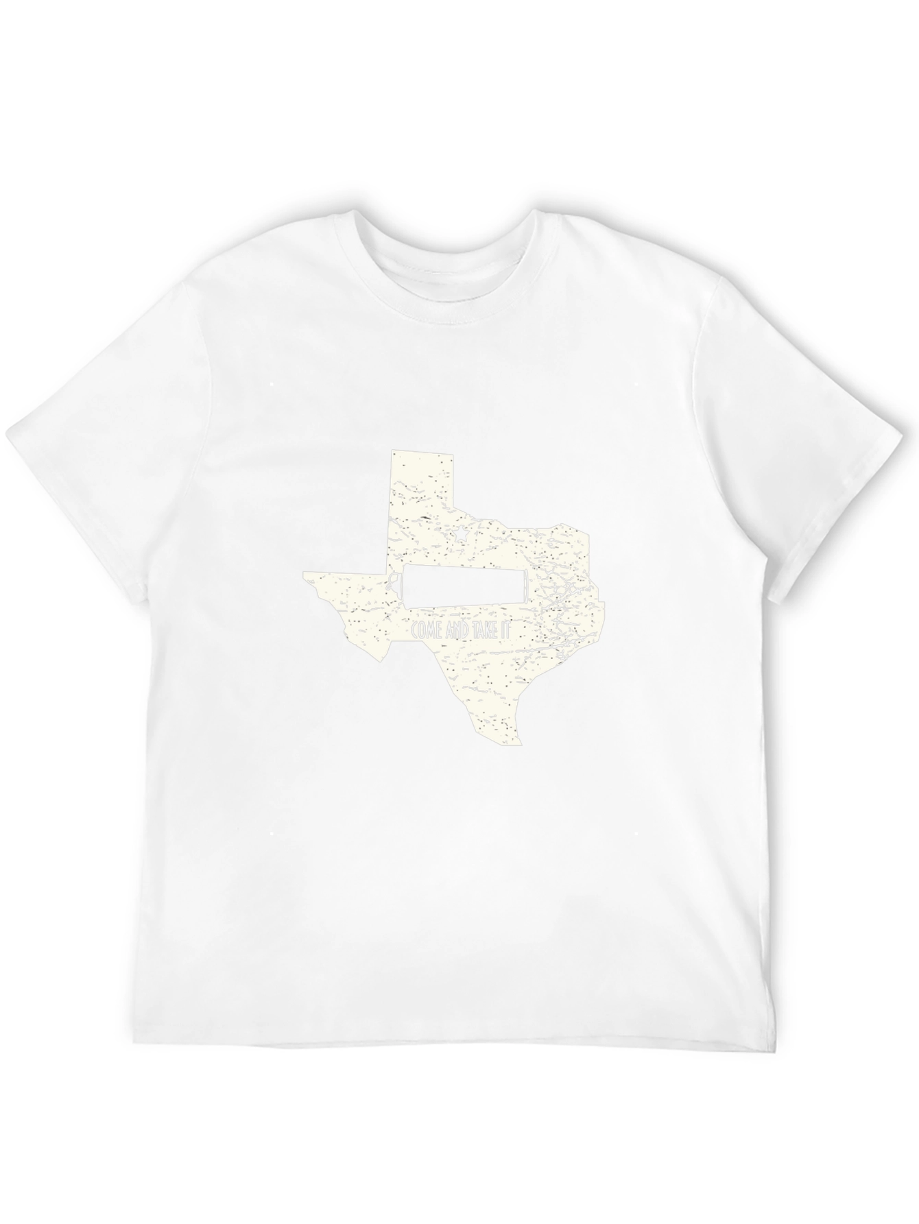 Texas Come and Take It T-Shirt