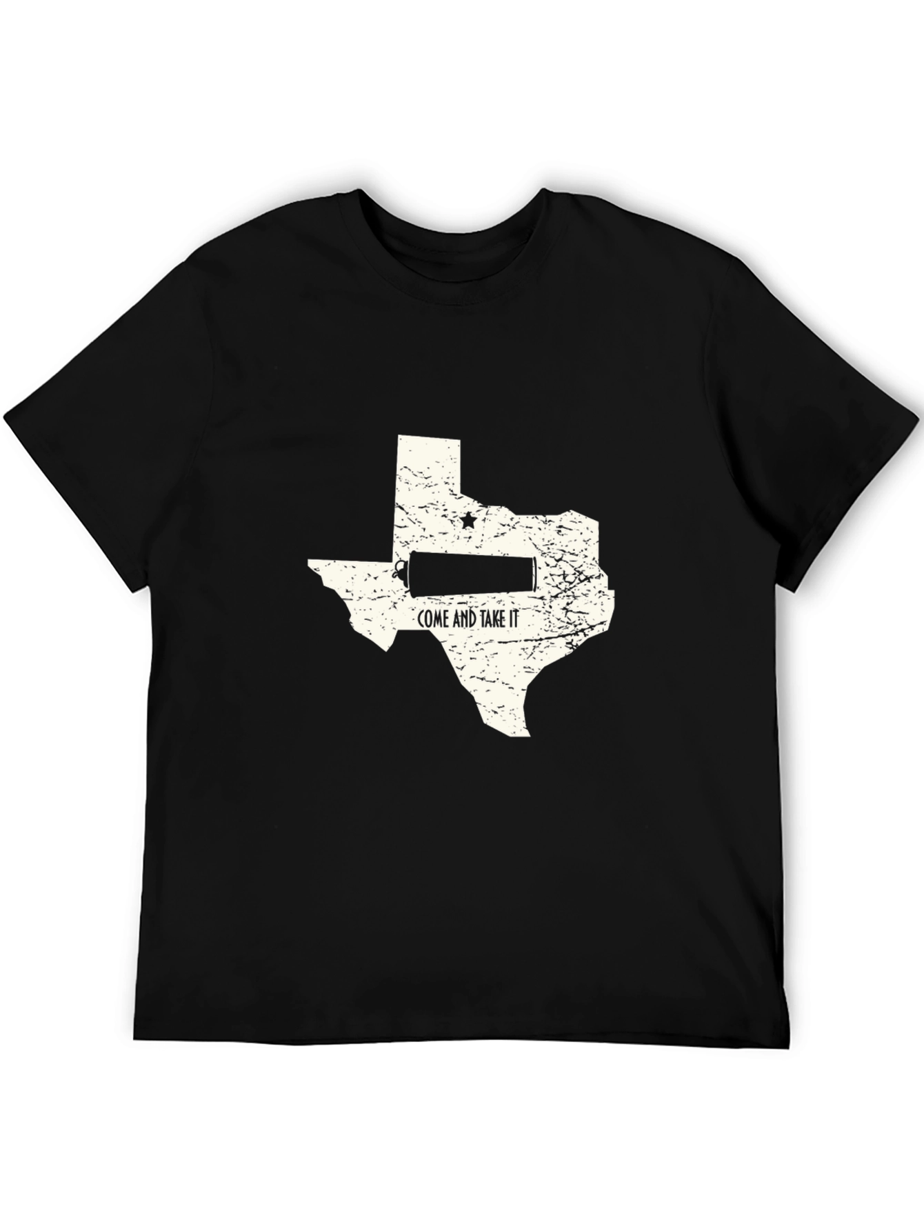 Texas Come and Take It T-Shirt