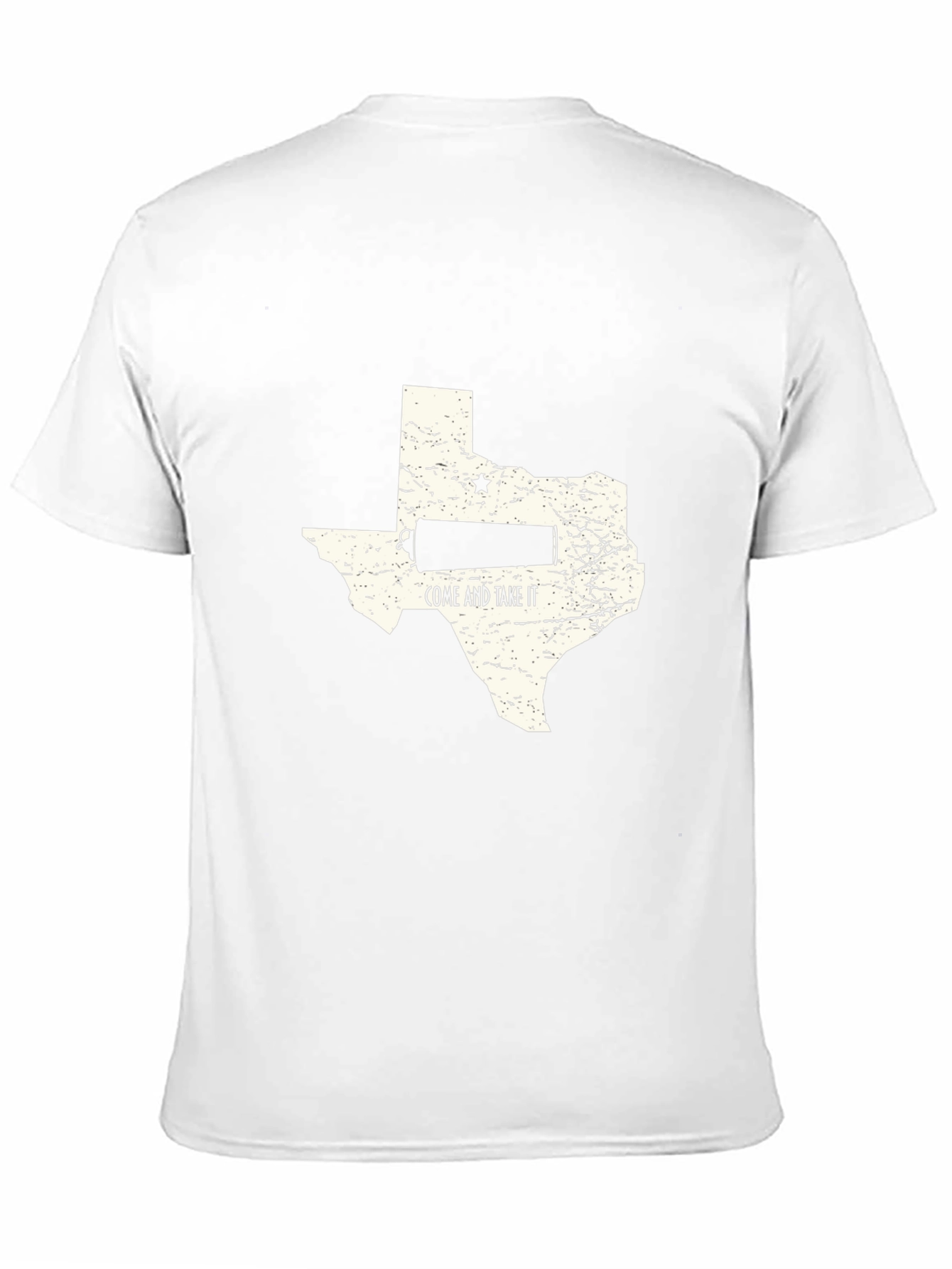 Texas Come and Take It T-Shirt