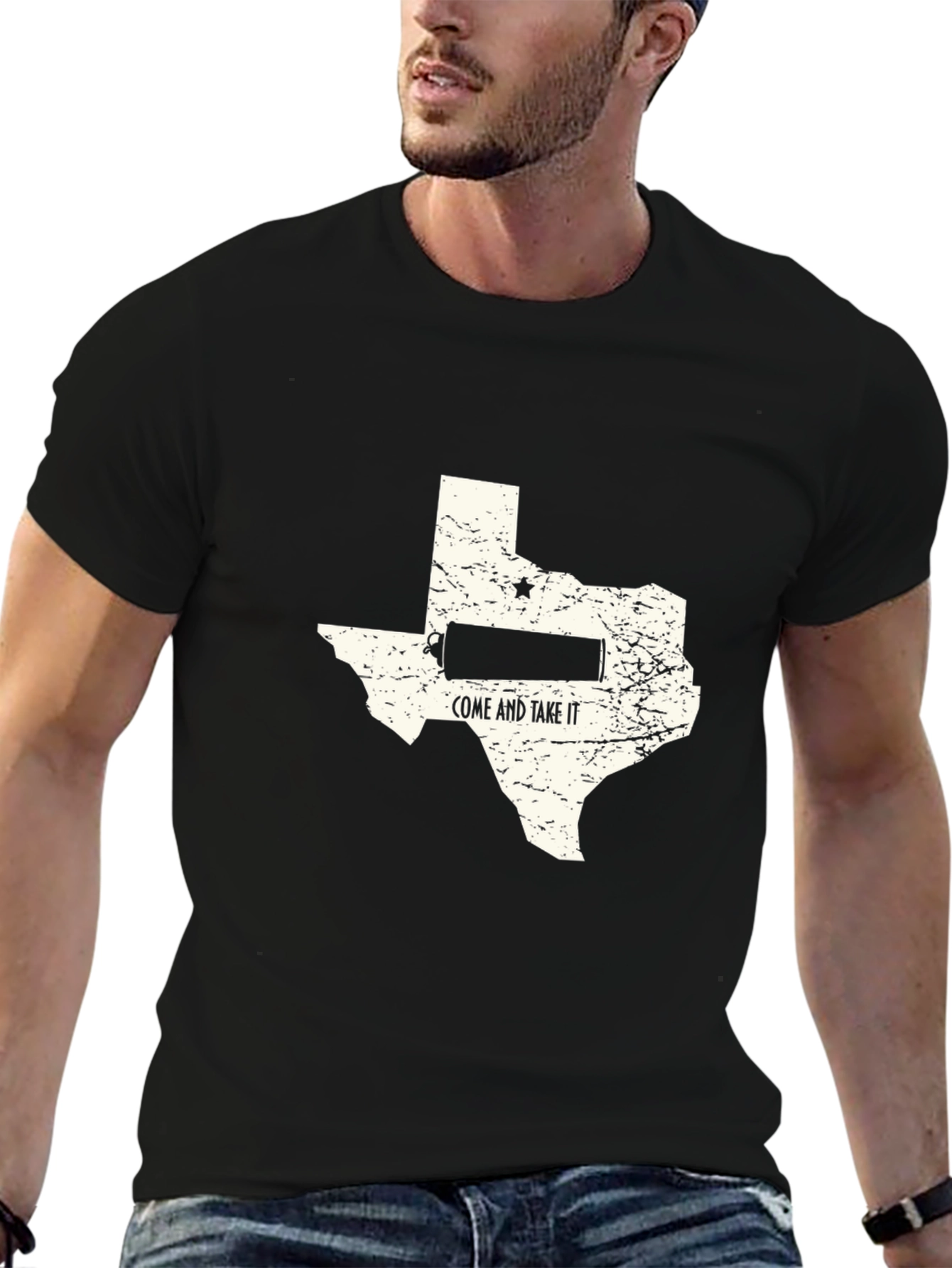 Texas Come and Take It T-Shirt