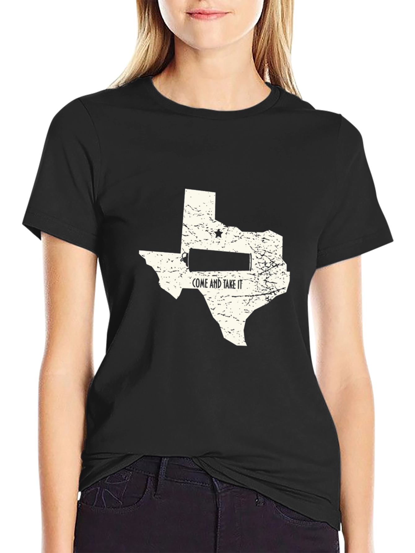 Texas Come and Take It T-Shirt