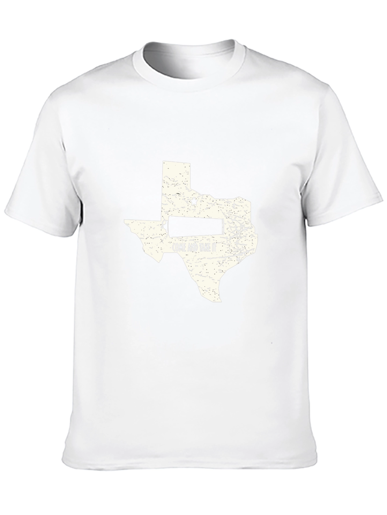 Texas Come and Take It T-Shirt