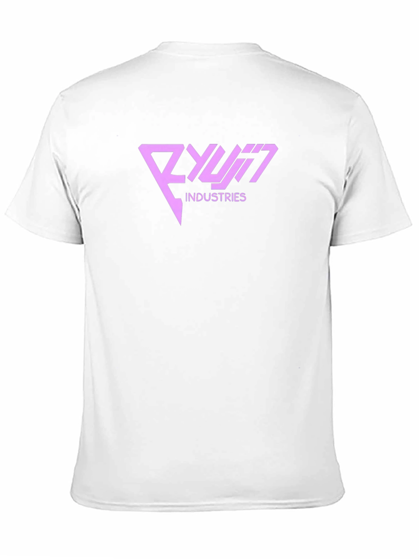 Ryujin Industries Black Graphic T-Shirt