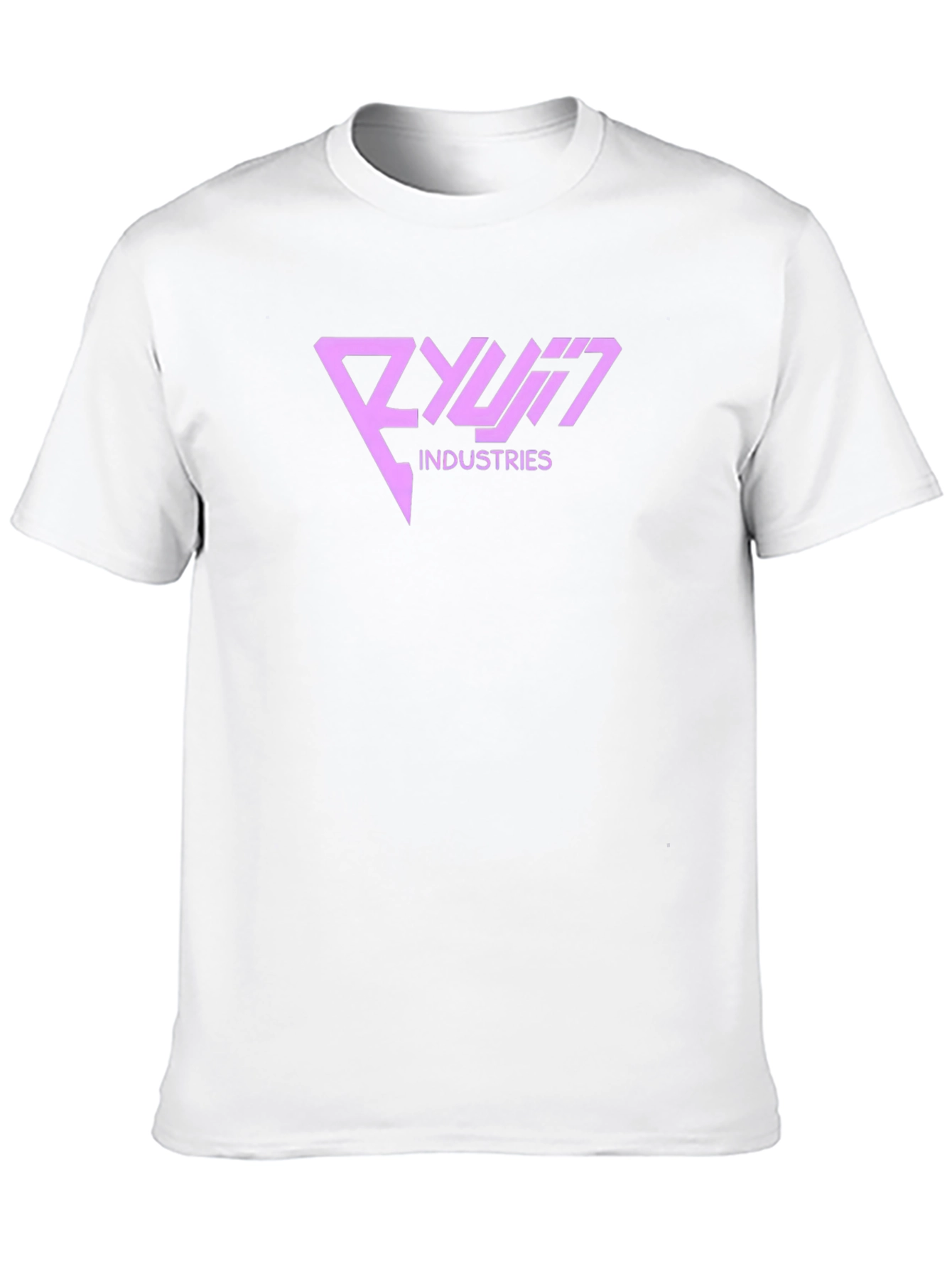 Ryujin Industries Black Graphic T-Shirt