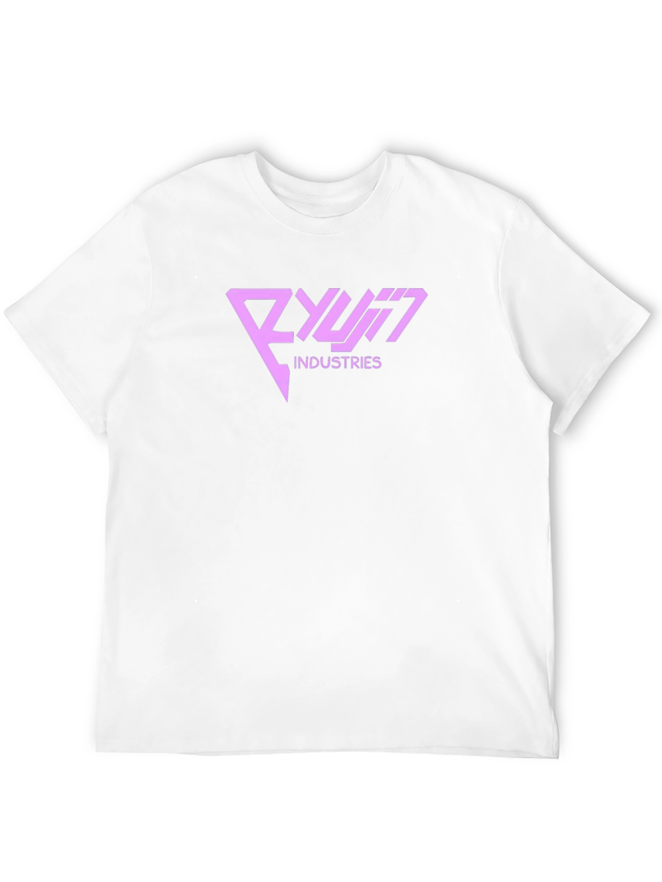 Ryujin Industries Black Graphic T-Shirt