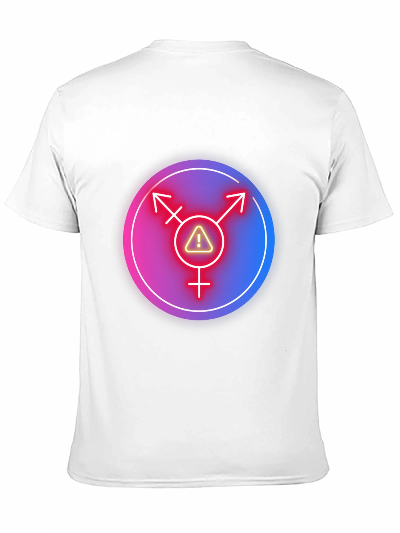 Transgender Warning T-Shirt