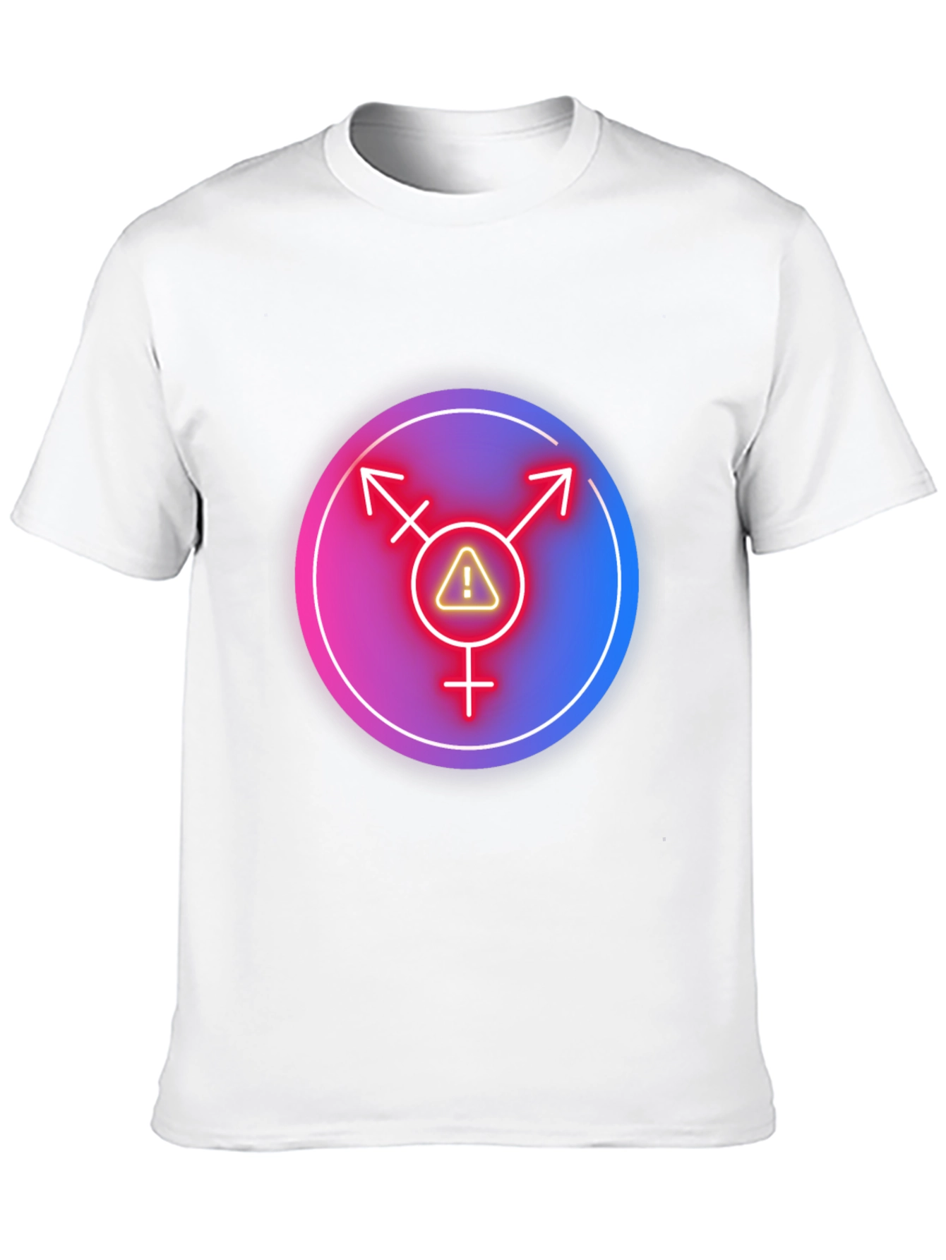 Transgender Warning T-Shirt
