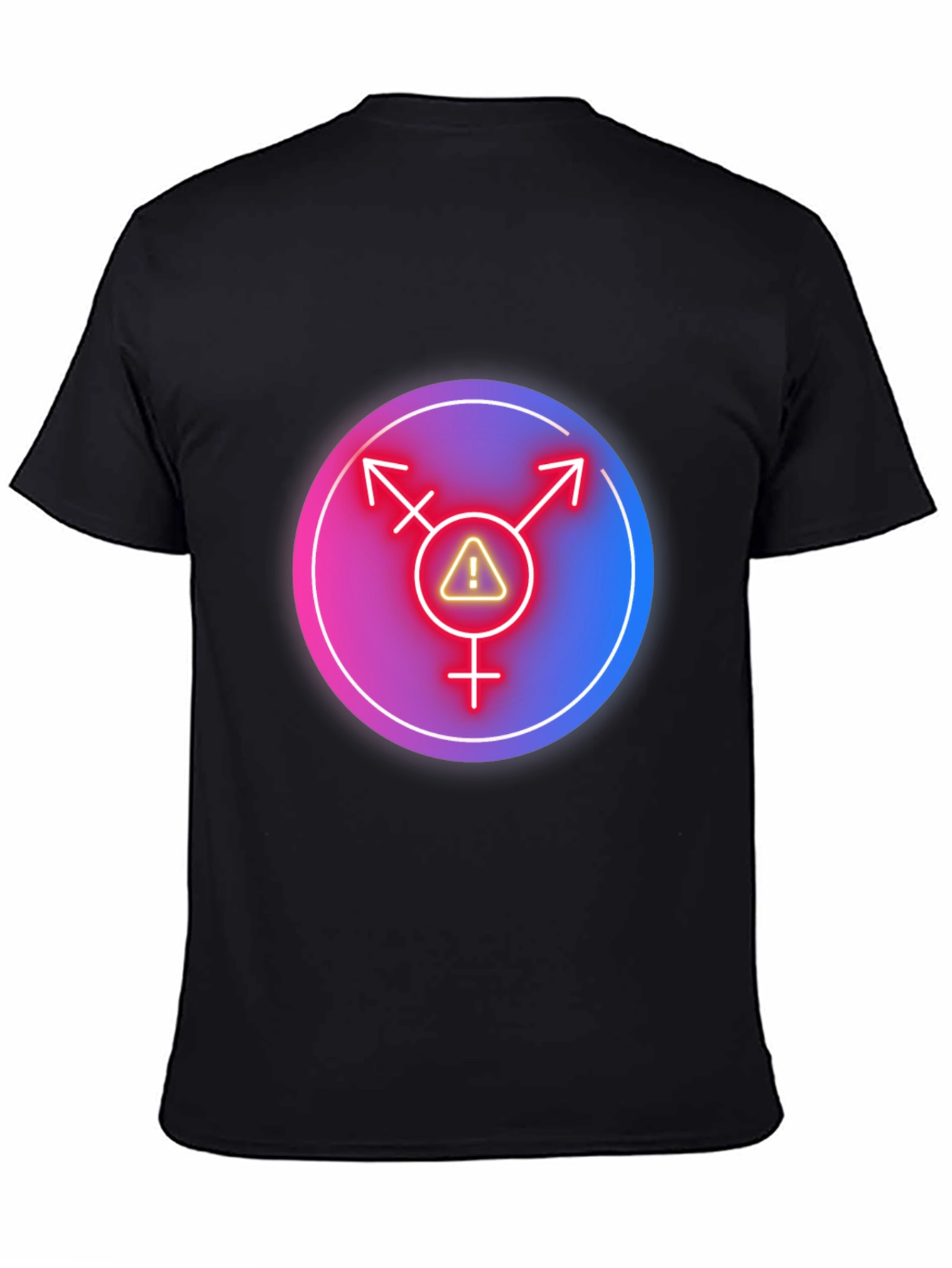 Transgender Warning T-Shirt