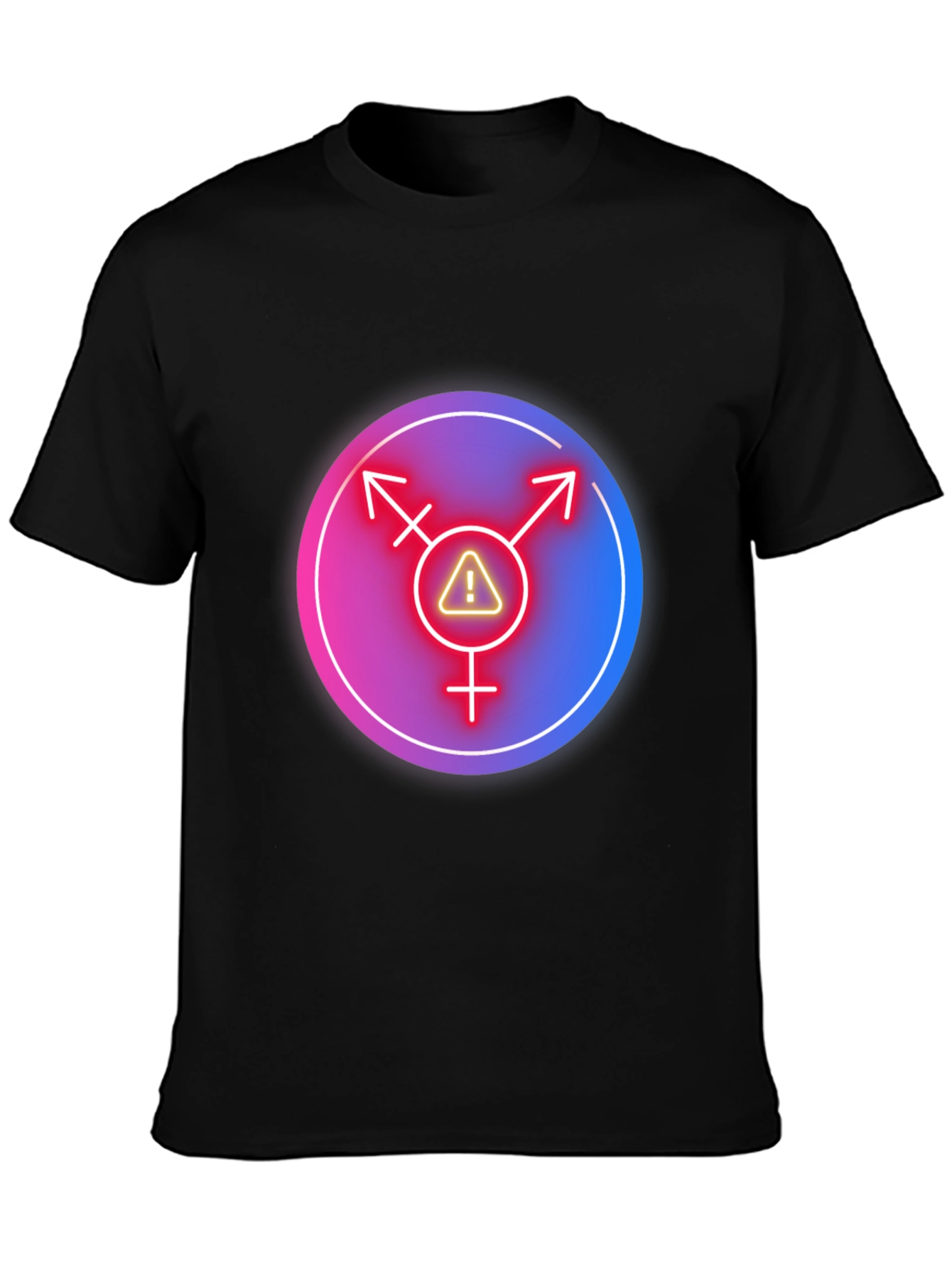 Transgender Warning T-Shirt