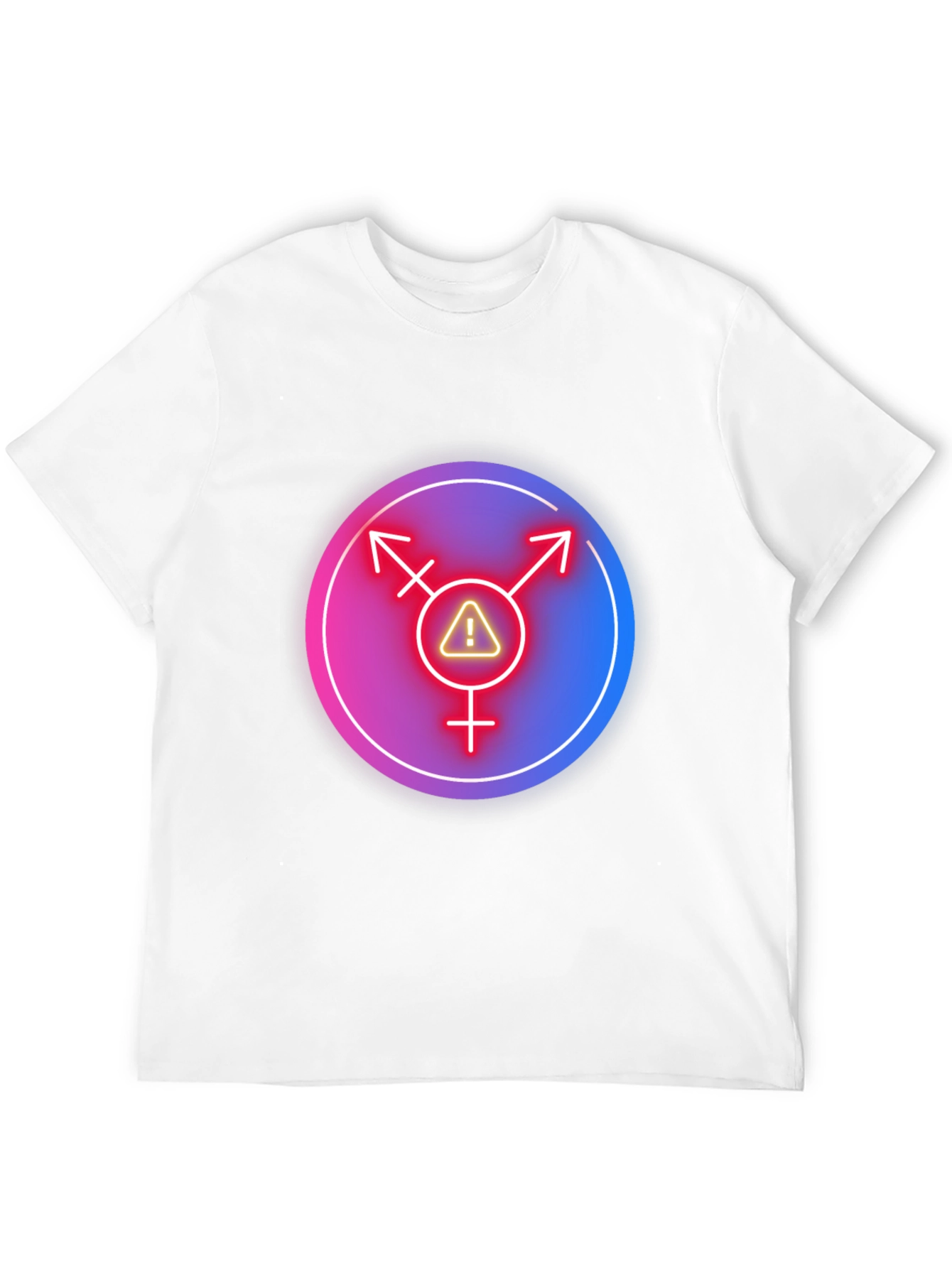 Transgender Warning T-Shirt