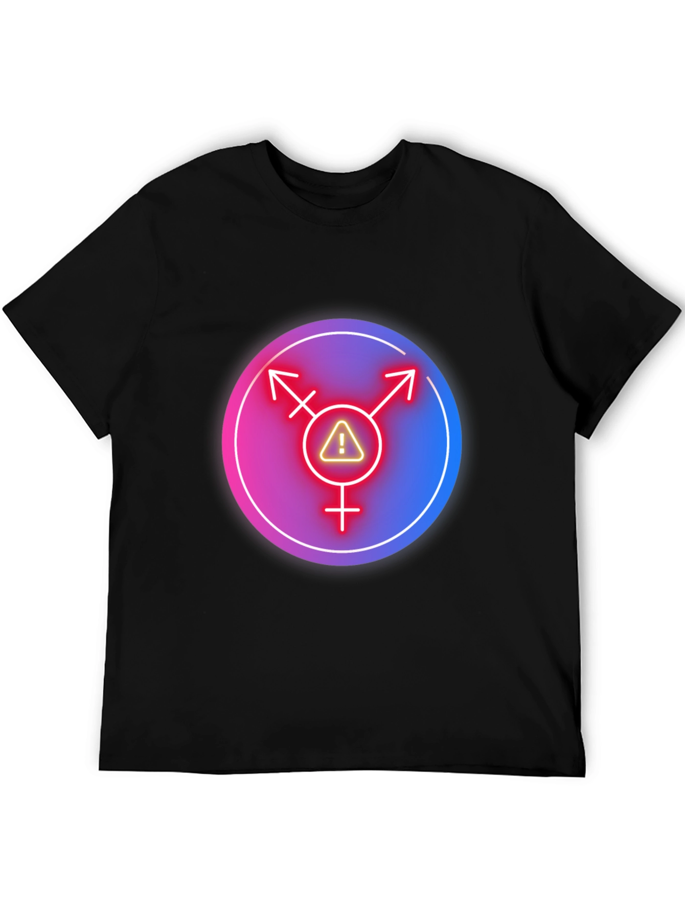 Transgender Warning T-Shirt